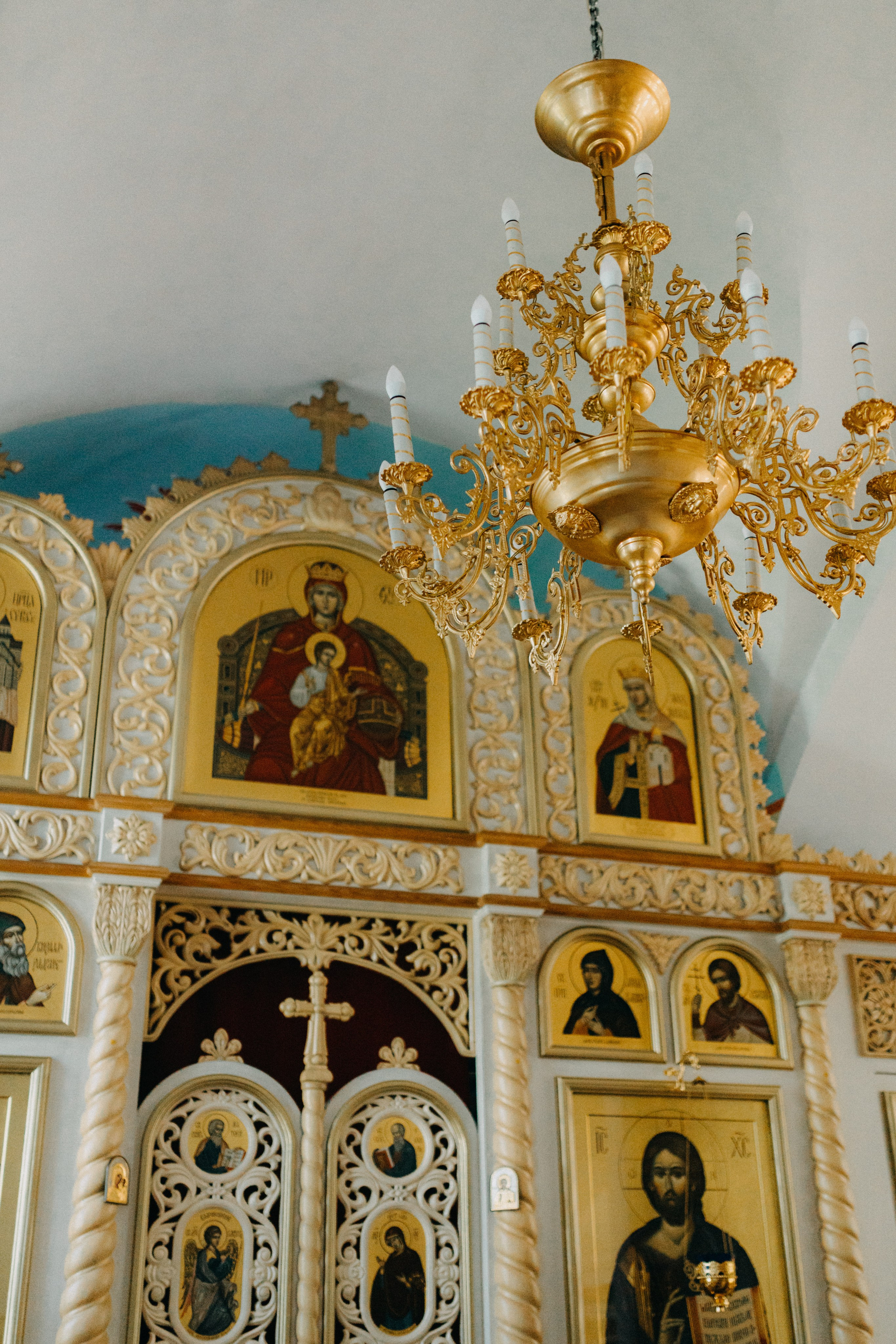 Крещение Ульяны и Арсения. Фотограф НОГИНСК, Москва, Анастасия Белая