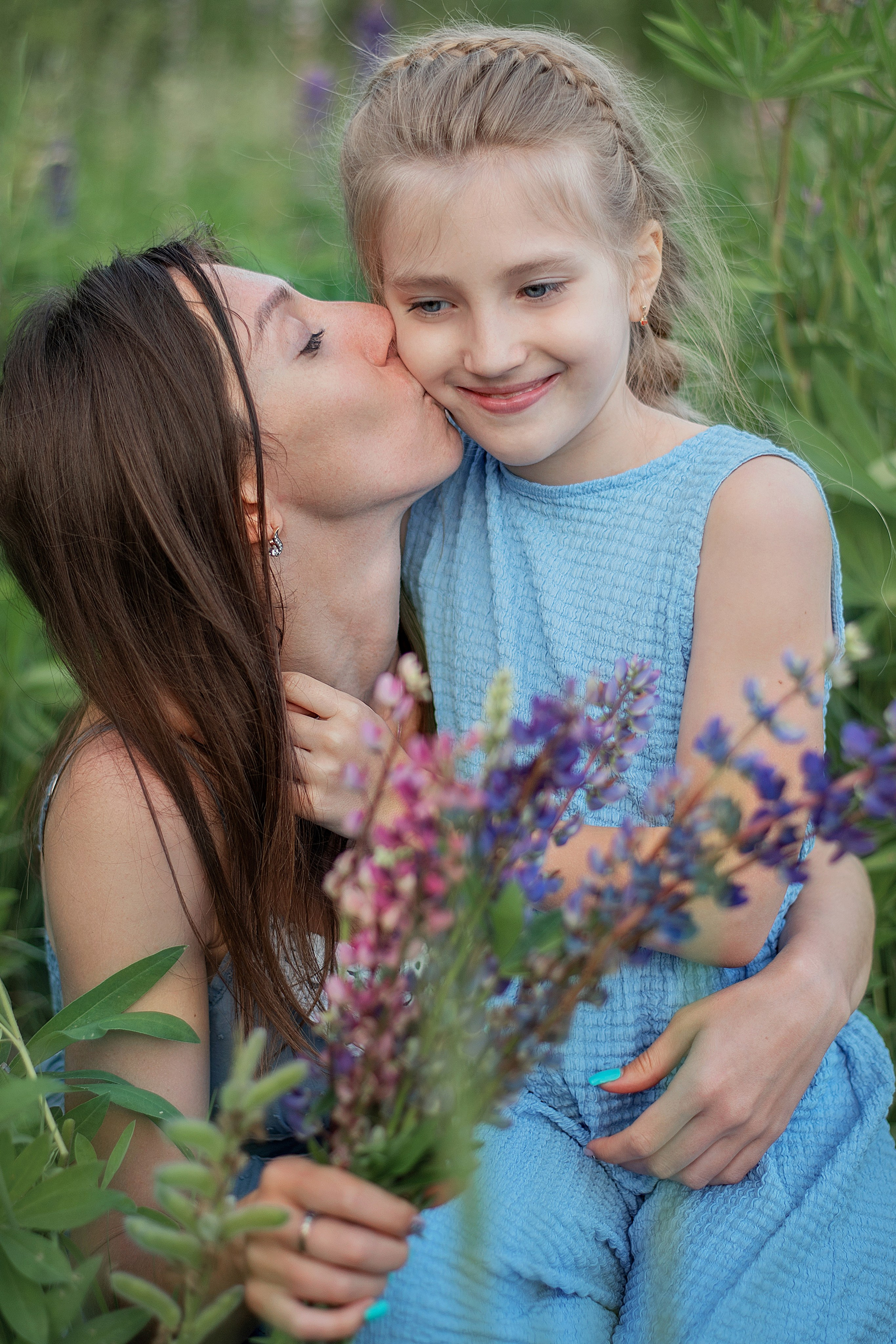 Прогулки (лето). Лина Курочка — ваш фотограф