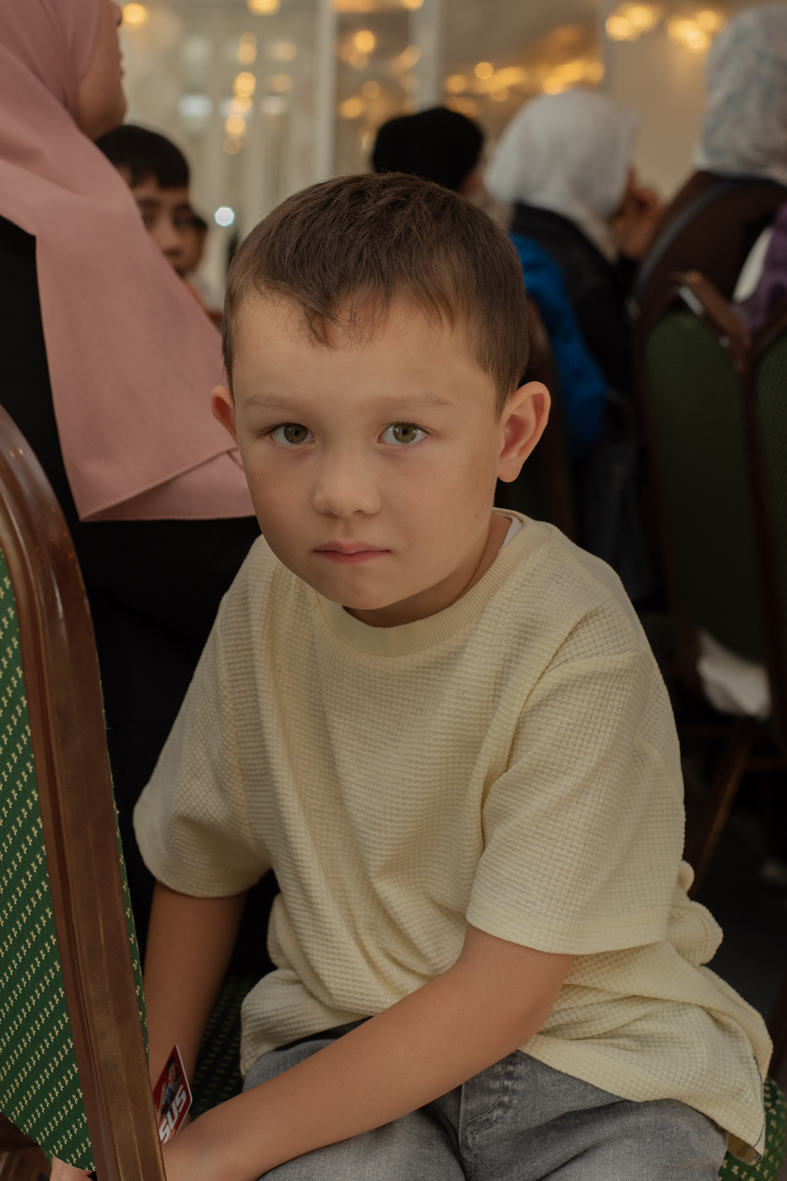 Выпускной в Евразийской женской гуманитарной академии. Лина Курочка — ваш фотограф