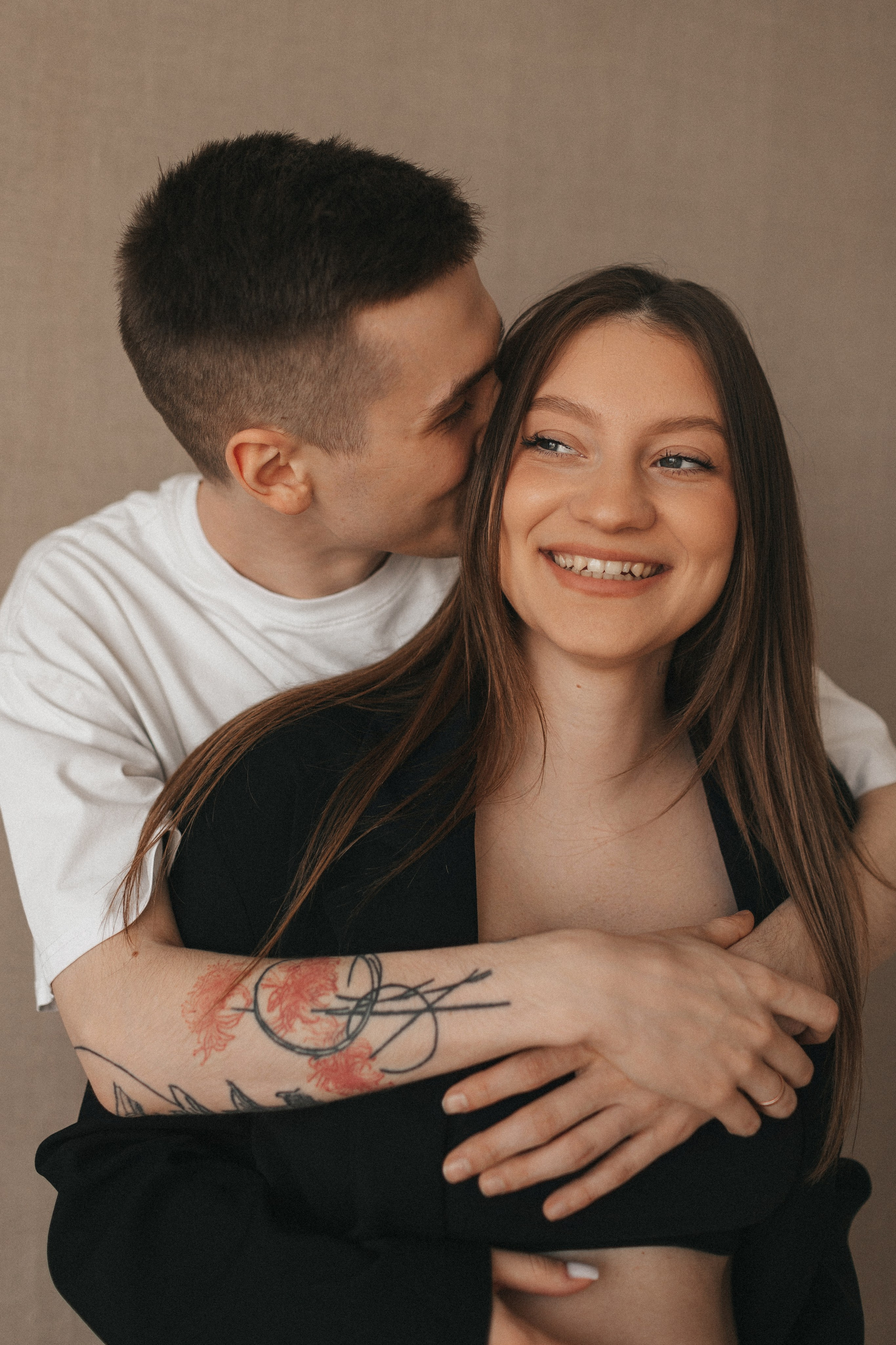 Наташа & Тимофей. Семейный фотограф в Москве