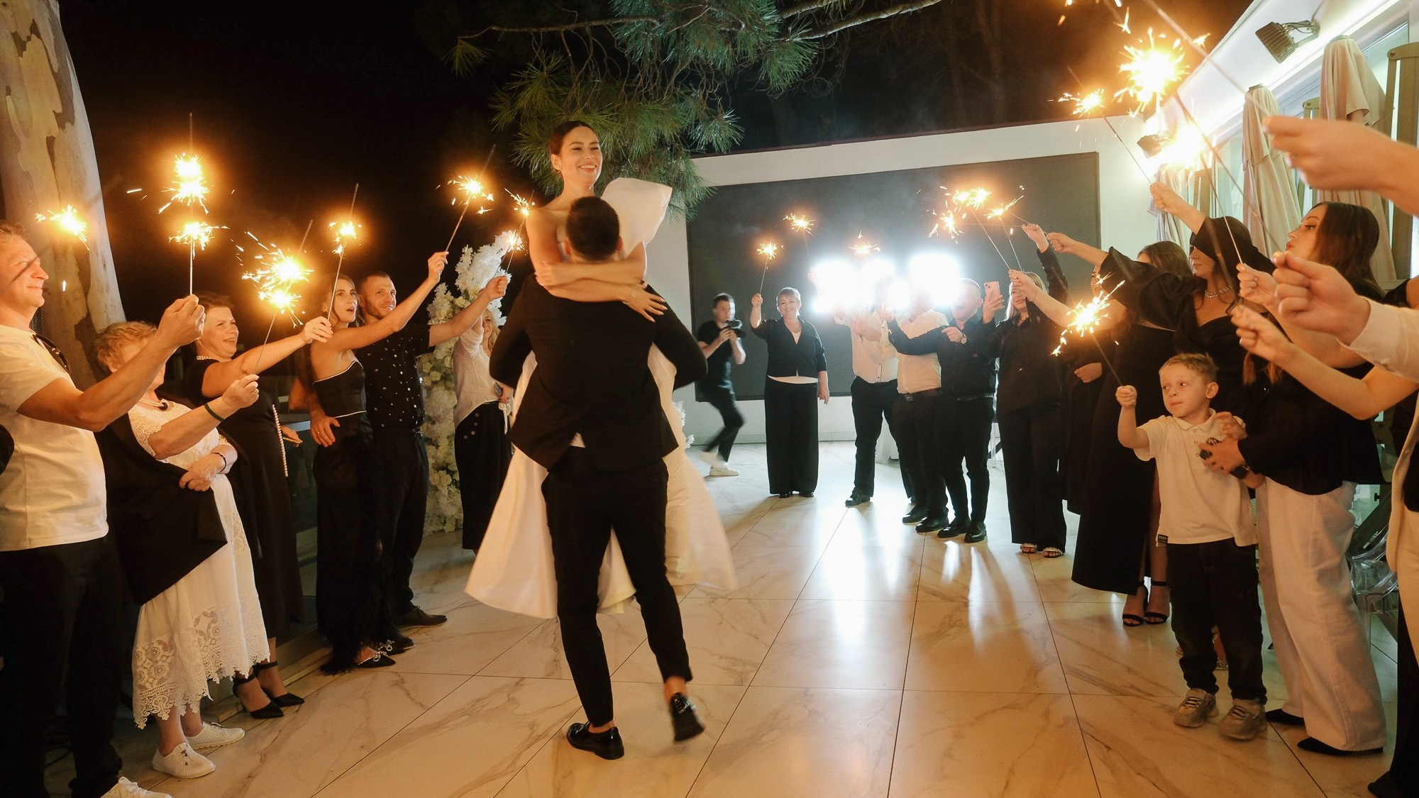 Валерия / Владимир. Свадебный Видеограф Фотограф в Сочи