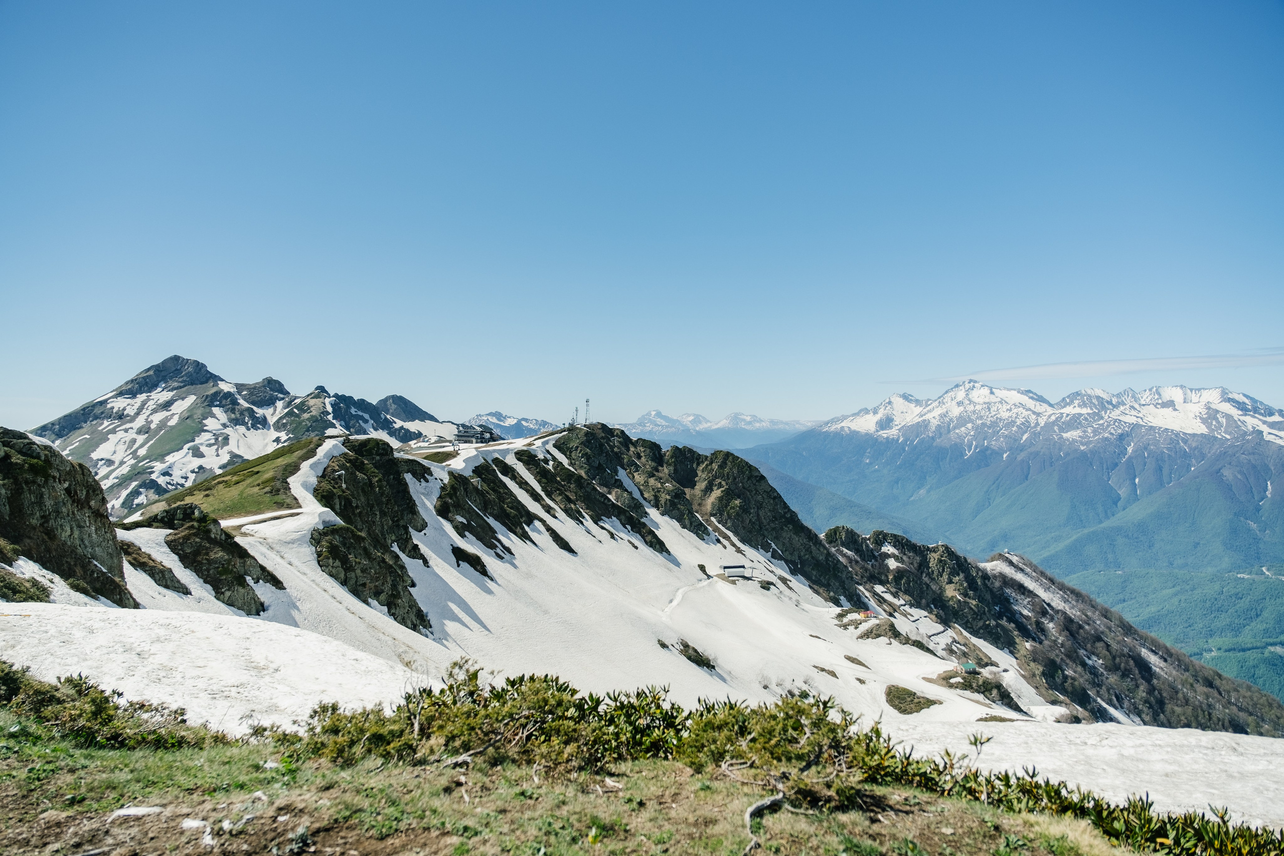 Роза Пик. Свадебный Видеограф Фотограф в Сочи