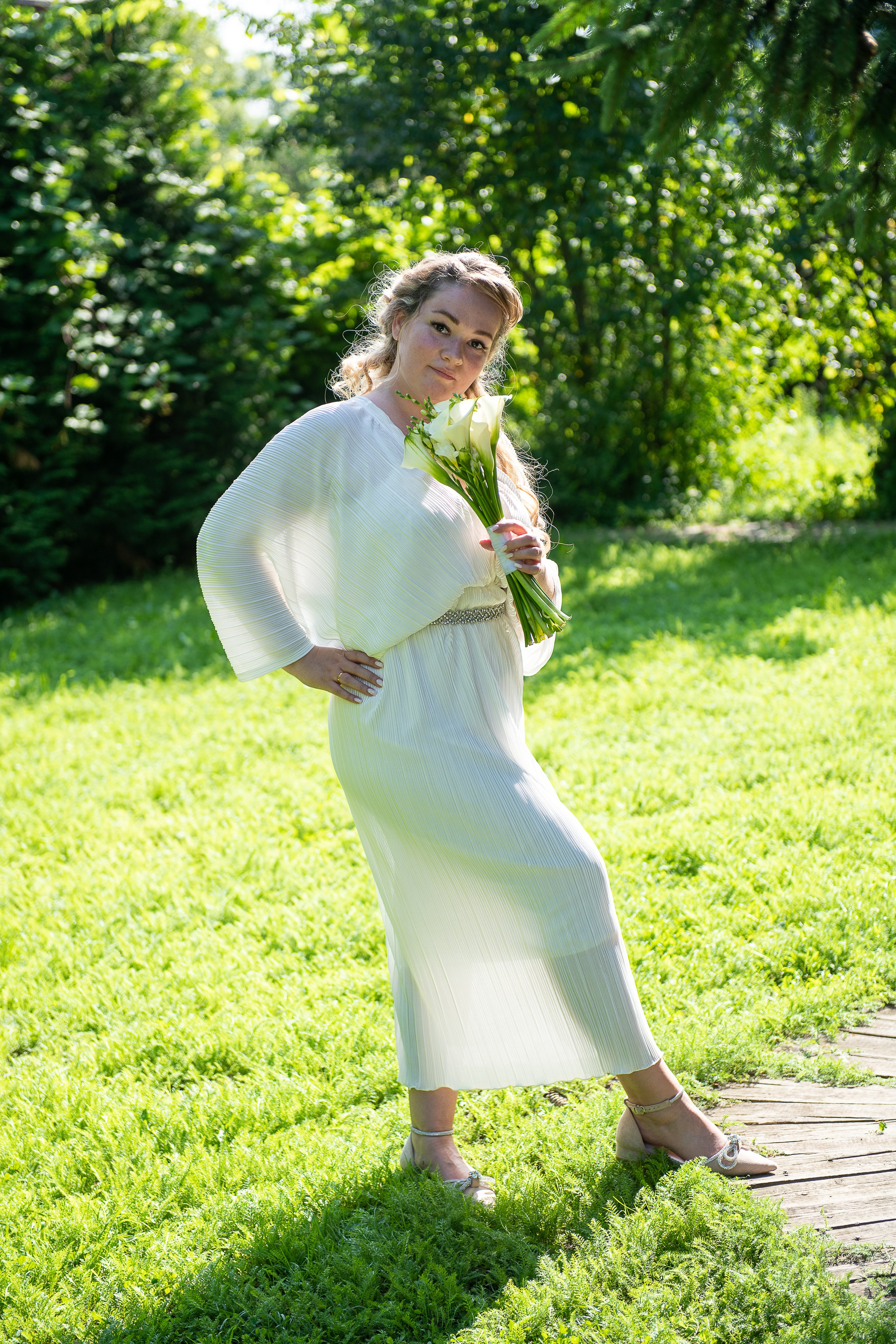 Олеся и Константин. Свадебные съёмки в Москве и МО Галина Борисова