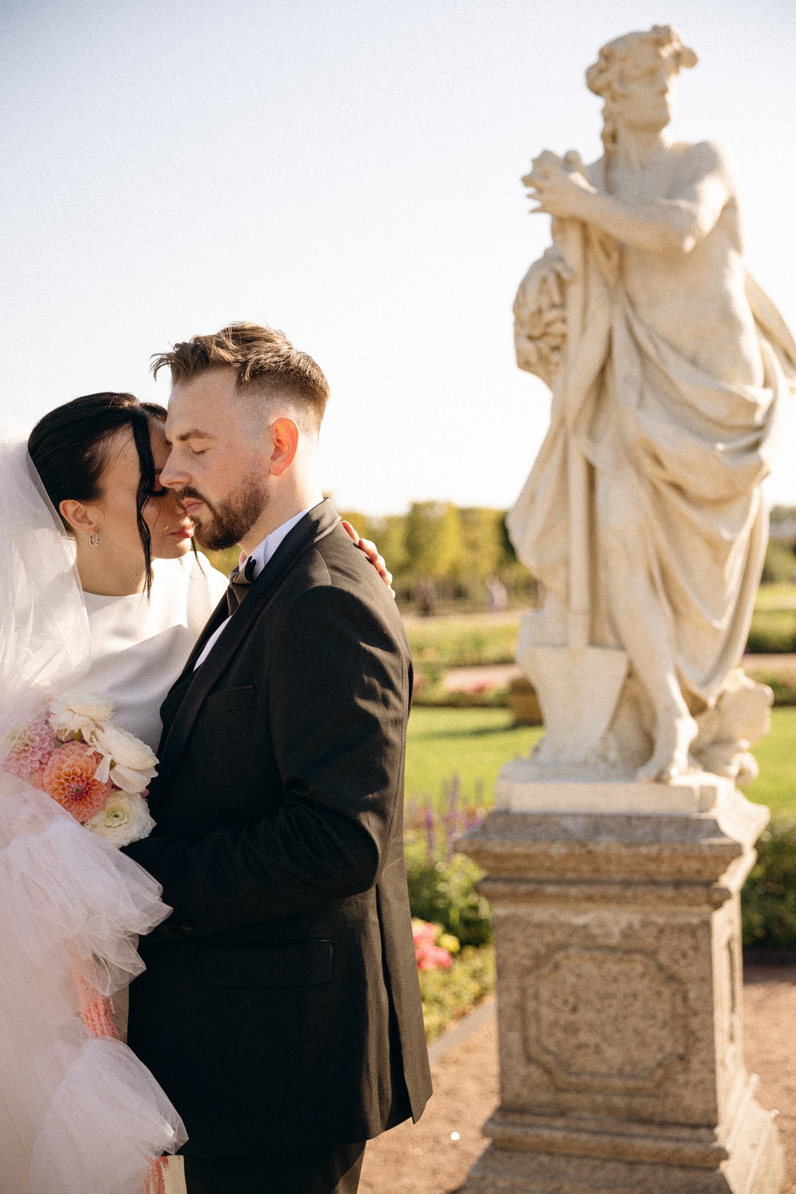 Саша и Саша. Свадебный фотограф Таня Караисаева