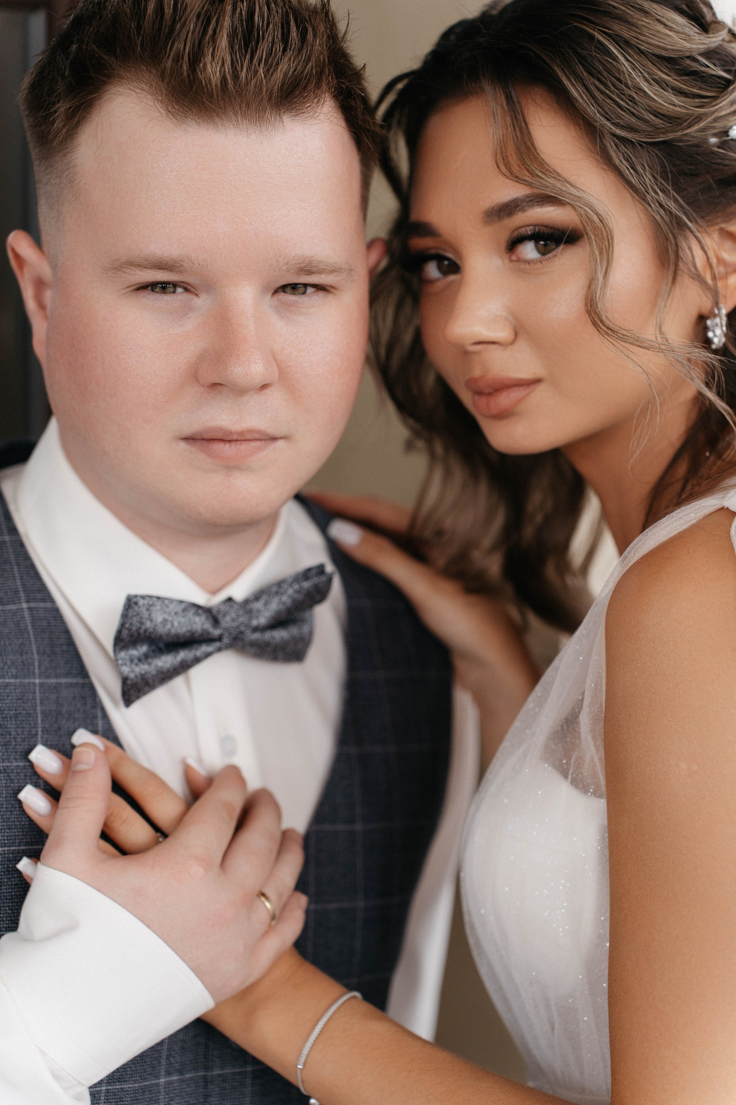 Oleg & Alexandra. Свадебный фотограф в Воронеже Самохина Екатерина