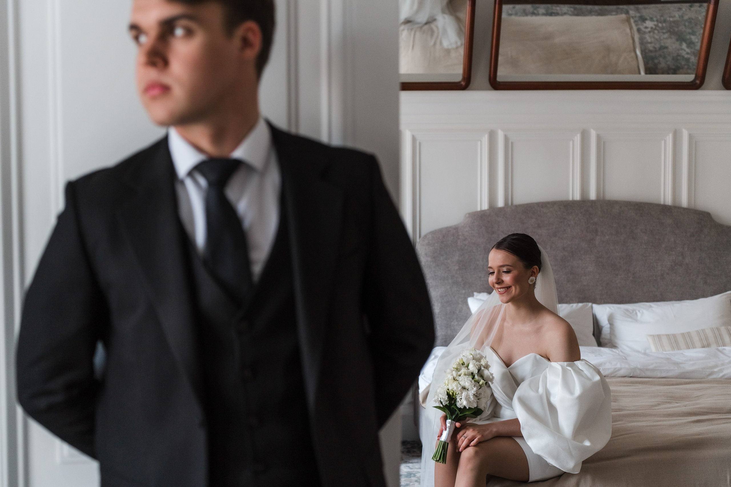 Анатолий + Ева