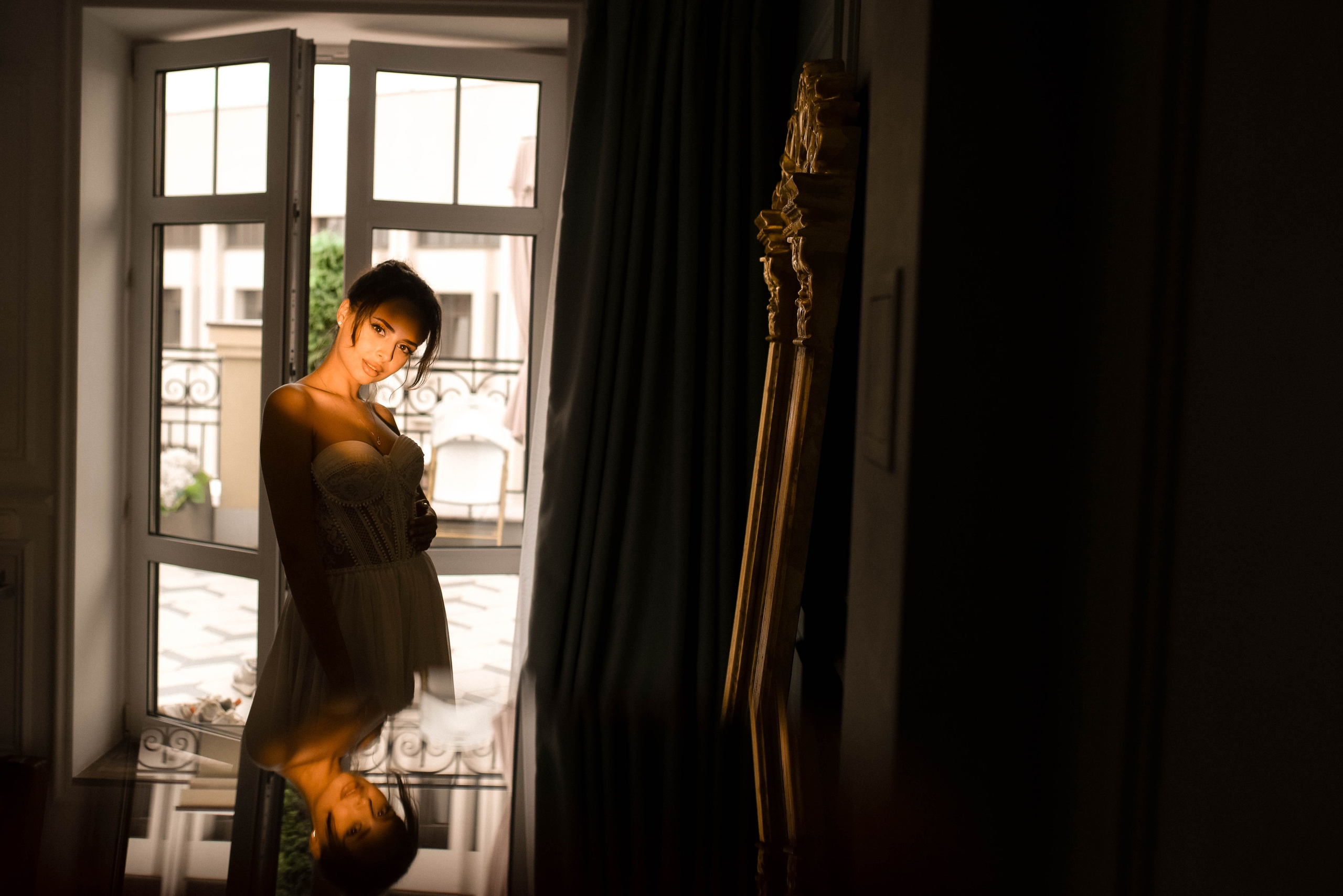 Эрика Владислав. Главная