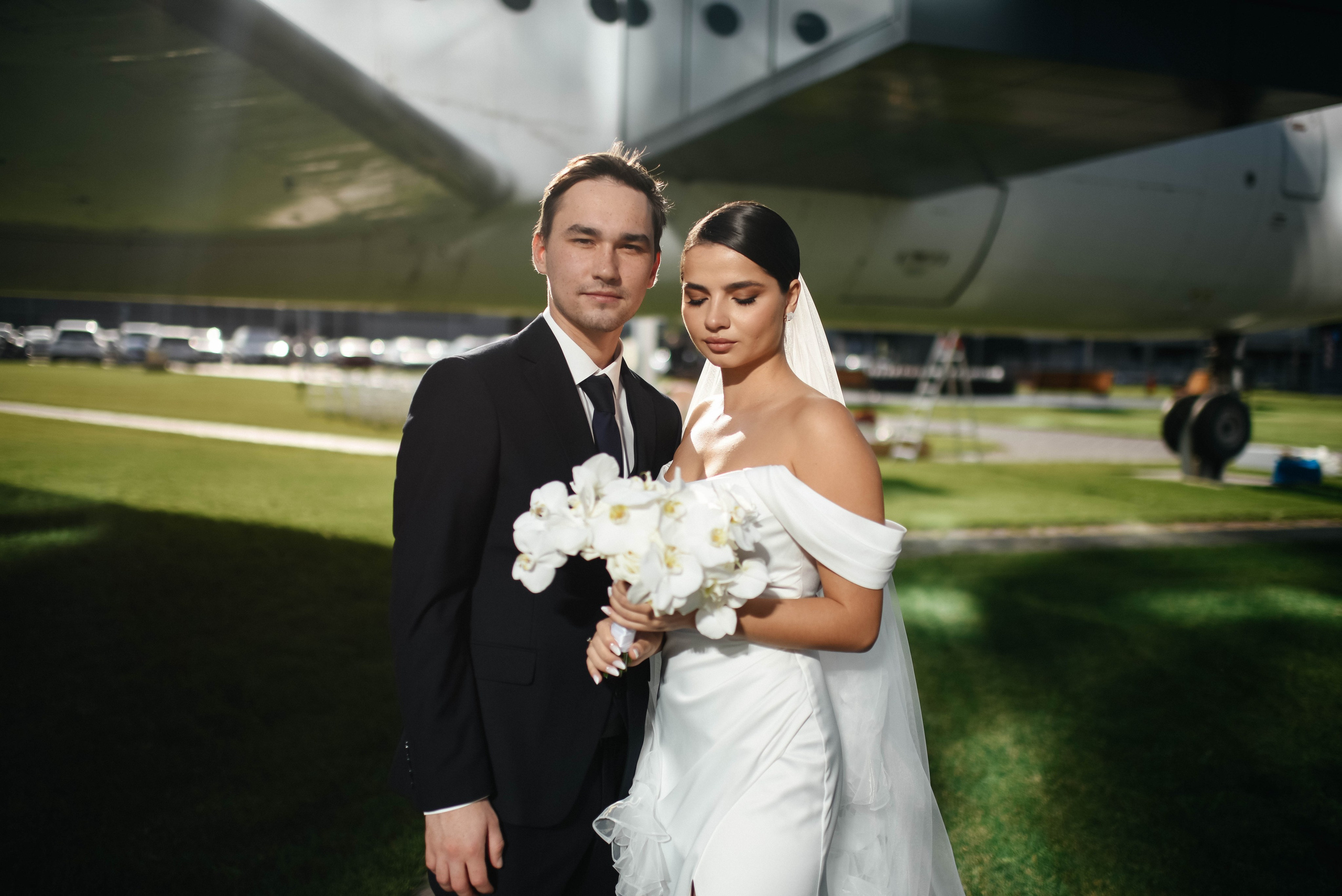 Камила и Булат. Главная