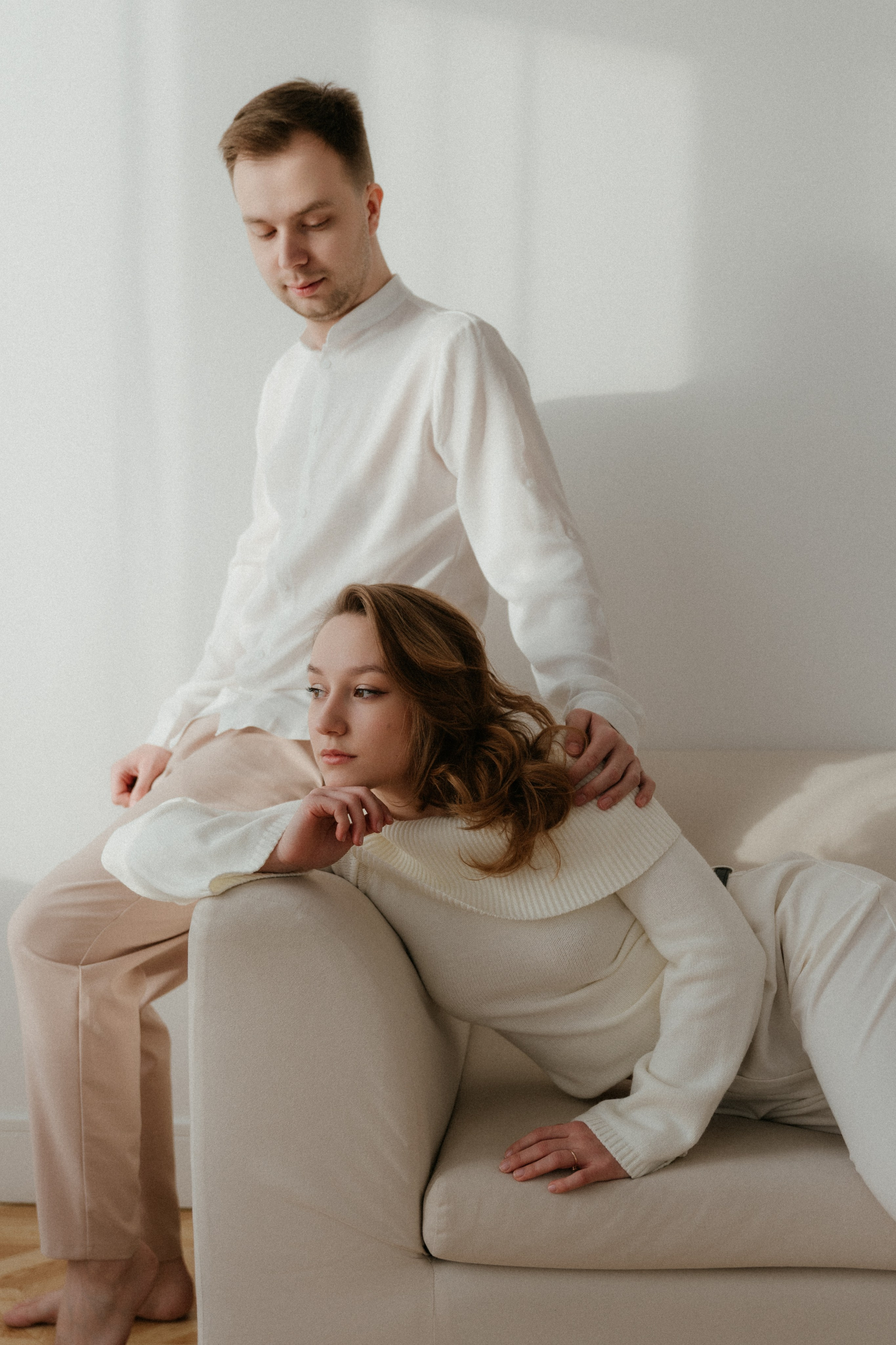 АЛЕНА И КИРИЛЛ. Фотограф Муратова Алена