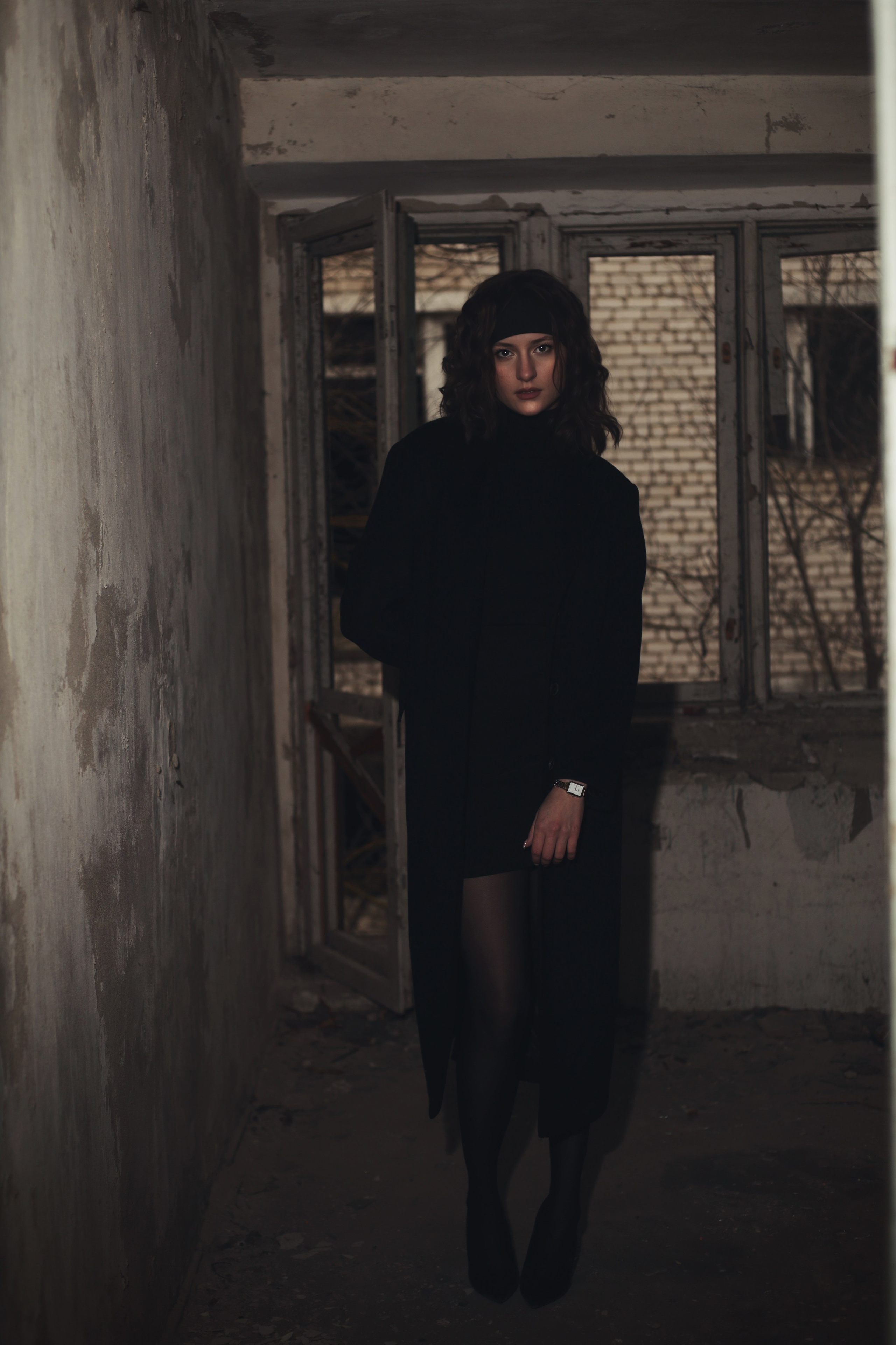 Альбина. Фотограф Малофеева Алина