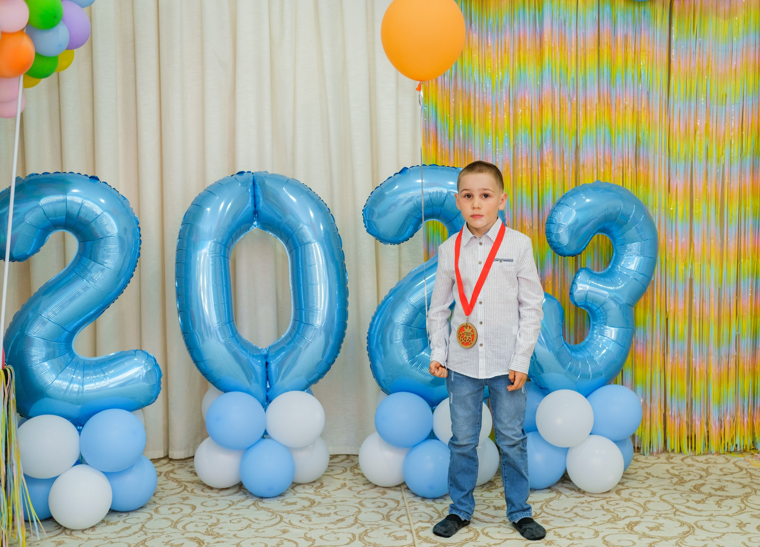 Выпускной 2023. Фотограф Софья Володкина