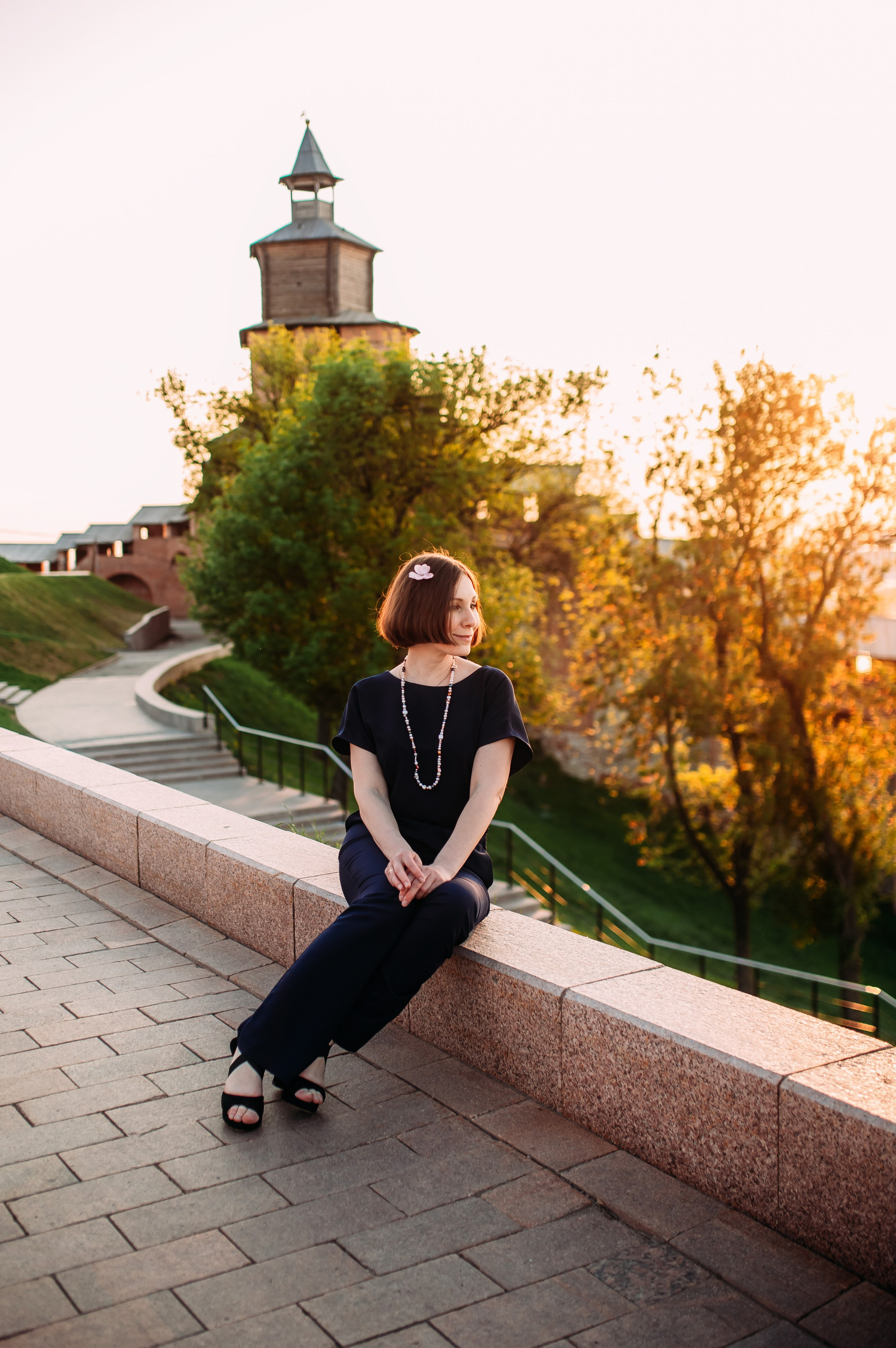 Анна. Семейный и детский фотограф в Нижнем Новгороде Наумова Лидия