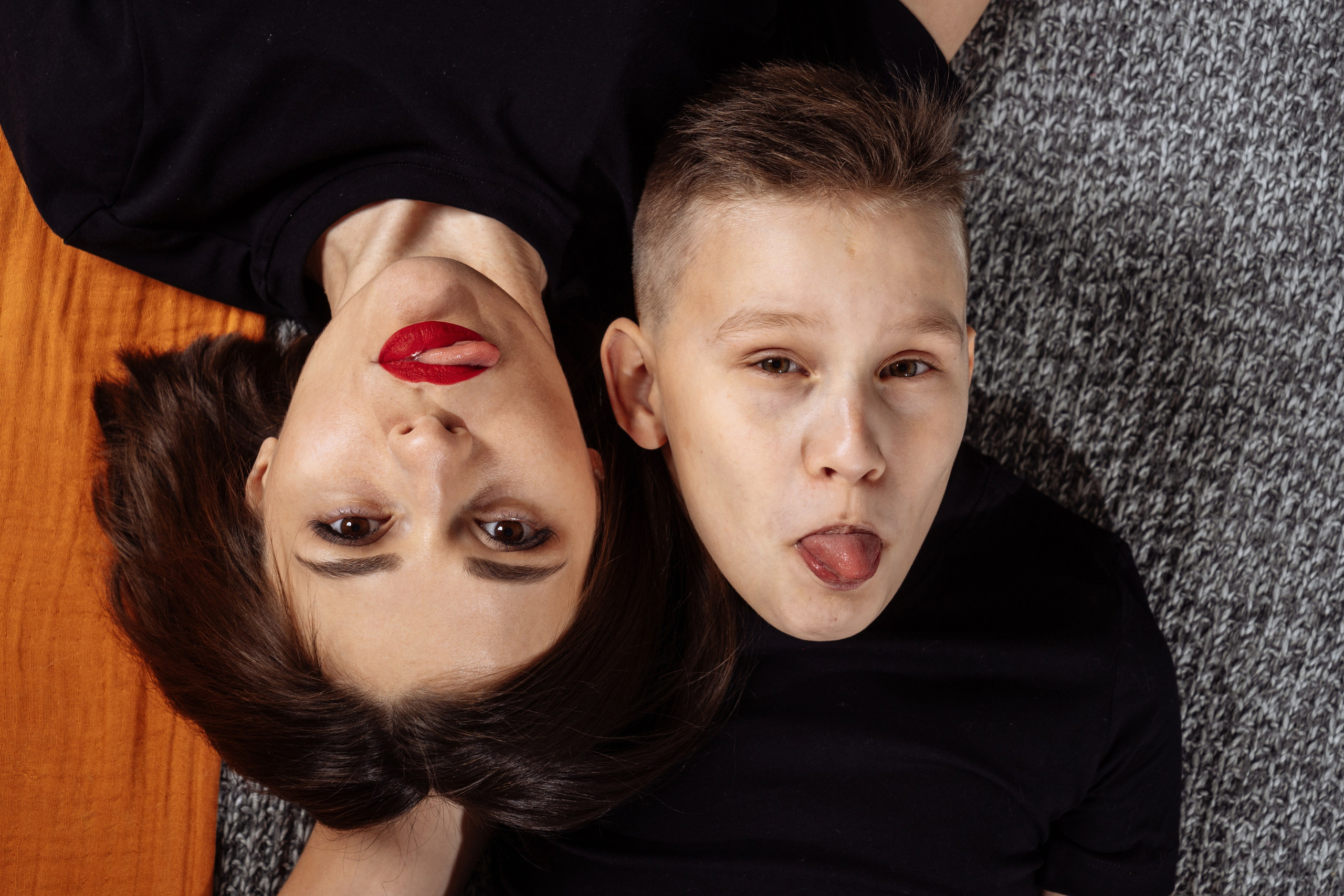 Надя и сын. Событийный фотограф Максим Бескоровайновнов