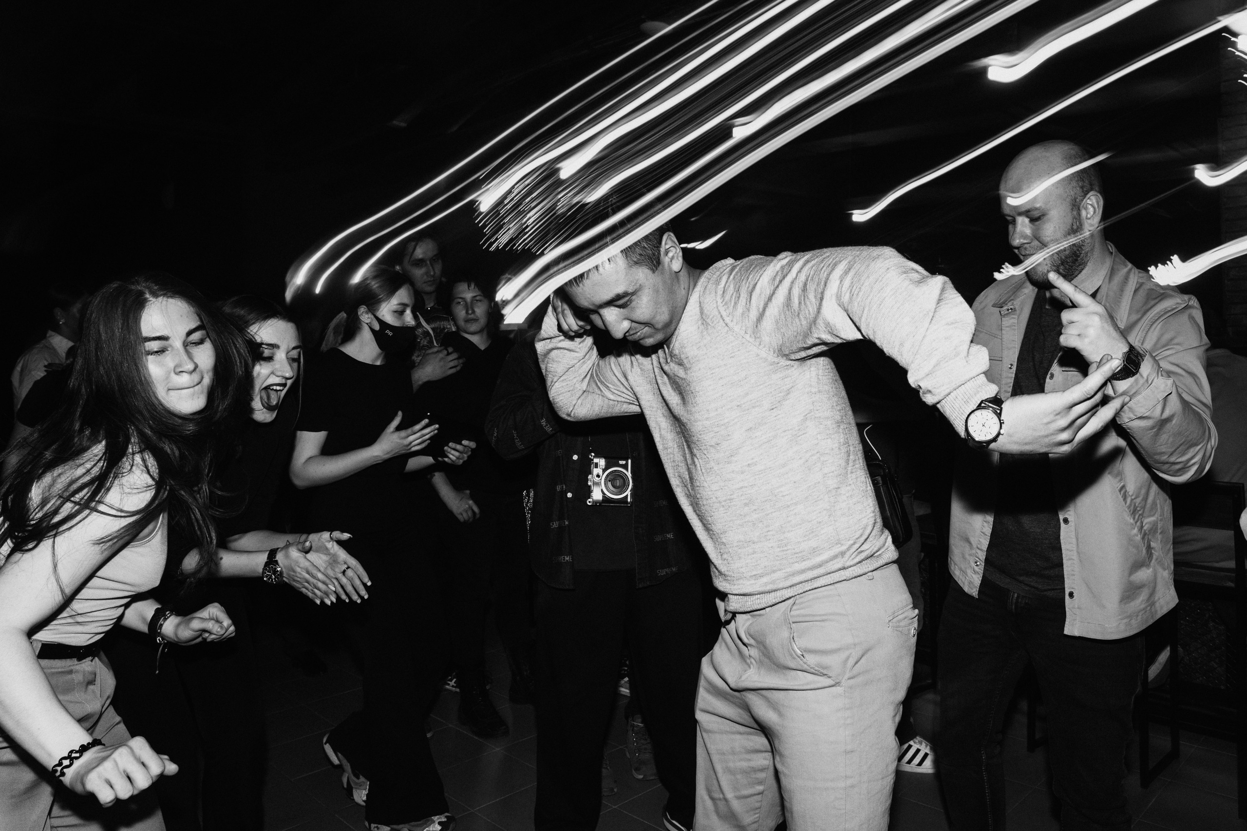 Вечеринки. Женский фотограф в Санкт-Петербурге Степлевич Дарья