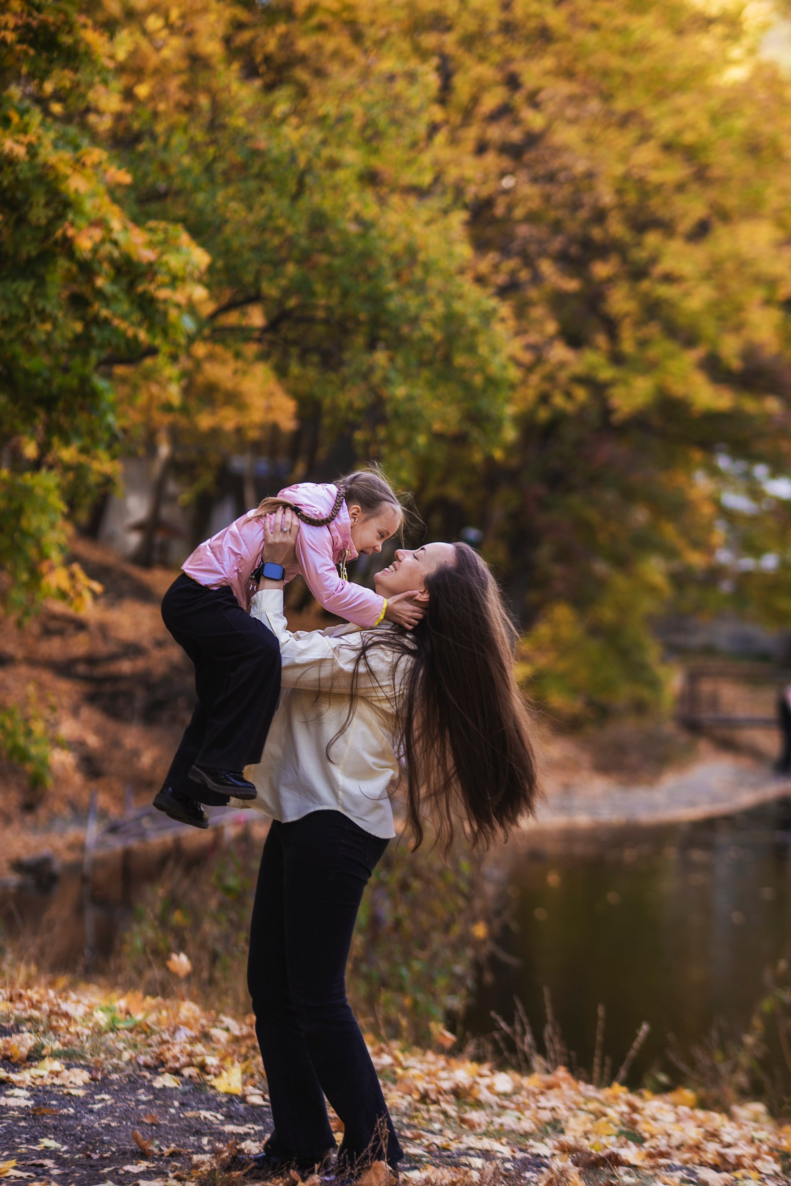 Осень. Семейный фотограф в Саратове