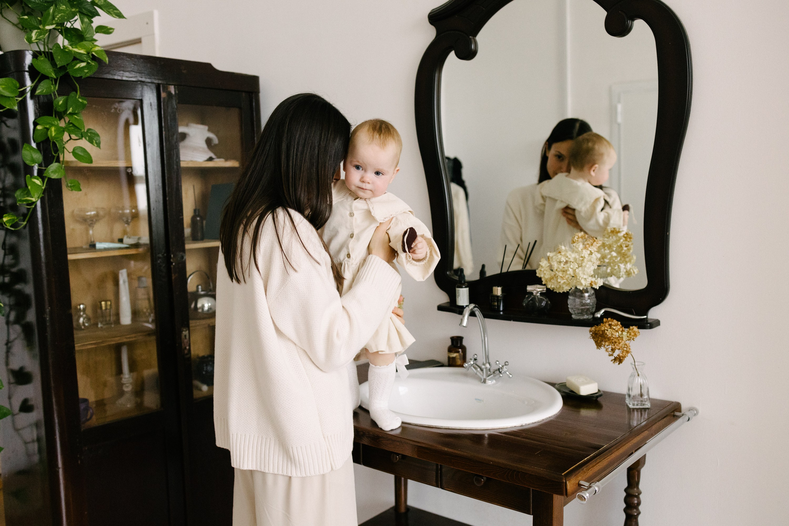 1 годик Василисы и Софы. Свадебный и семейный фотограф в Смоленске Галина Егорова