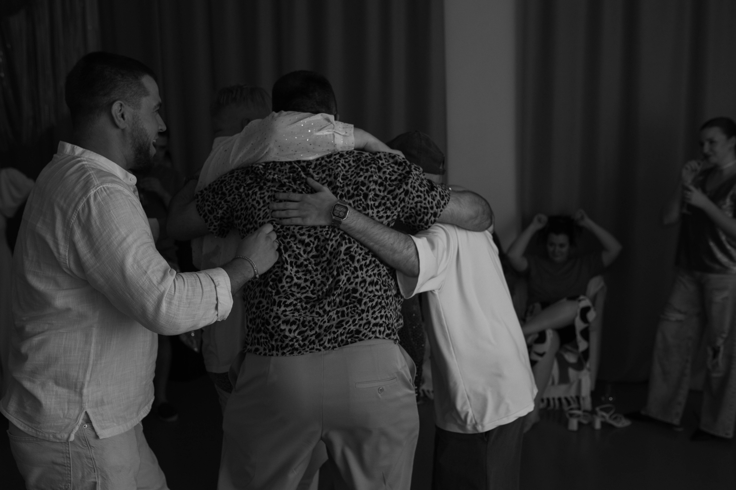 День рождения Даши. Главная