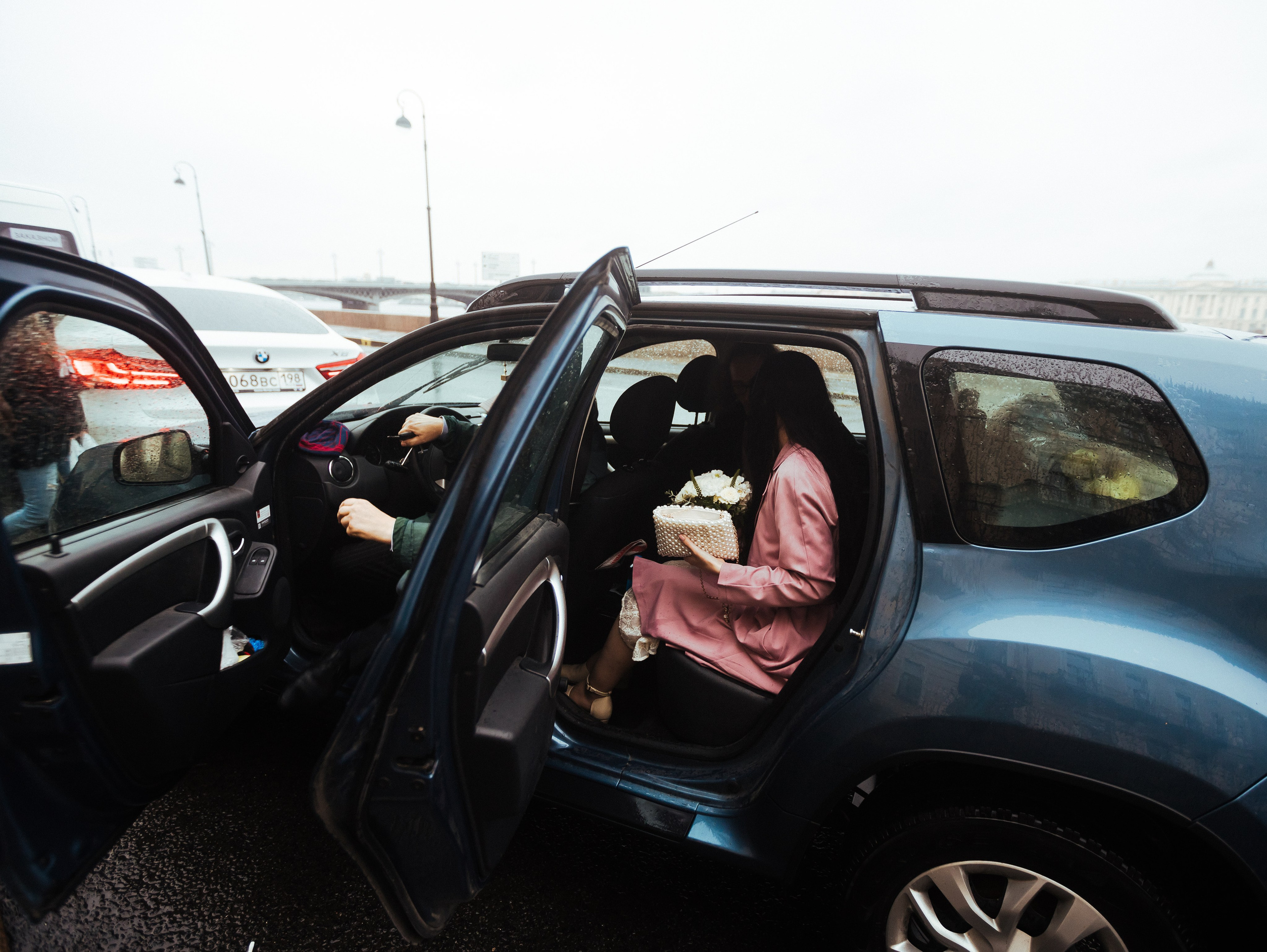 Октябрьское. Фотограф Мария Немм