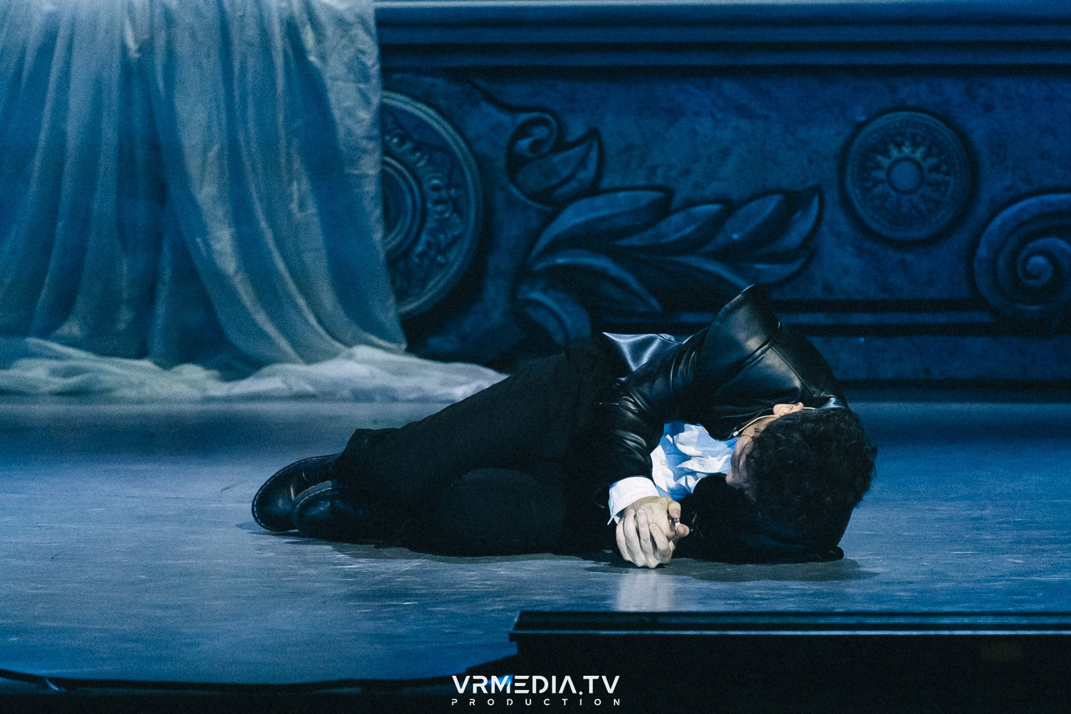 Премьера мюзикла «Ромео и Джульетта» в Музыкальном театре Кузбасса им