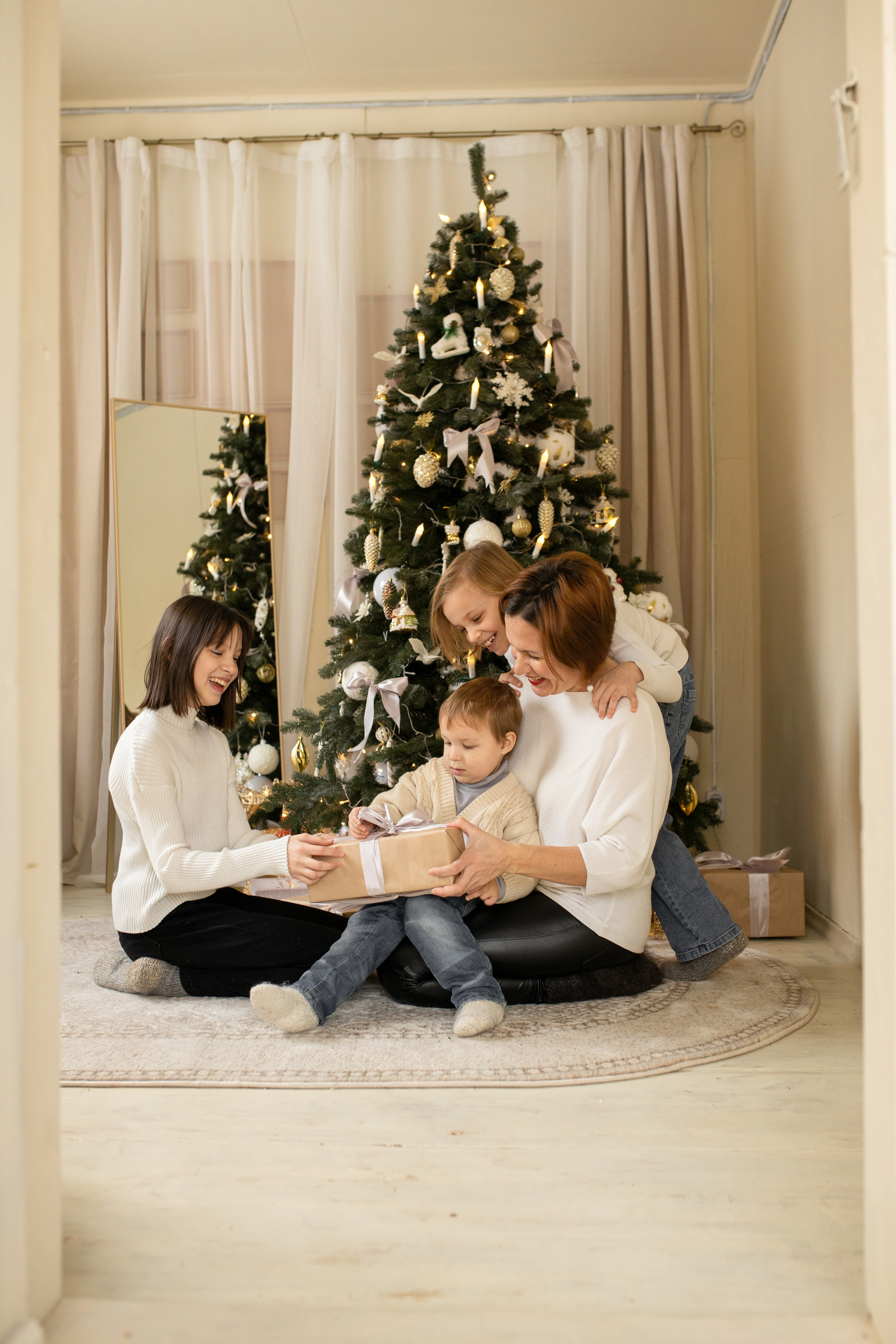 новгодняя фотосессия в Железнодорожном, новогодняя фотосессия в Купавне, фотограф Железнодорожный фотограф Балашиха фотограф Купавна, 