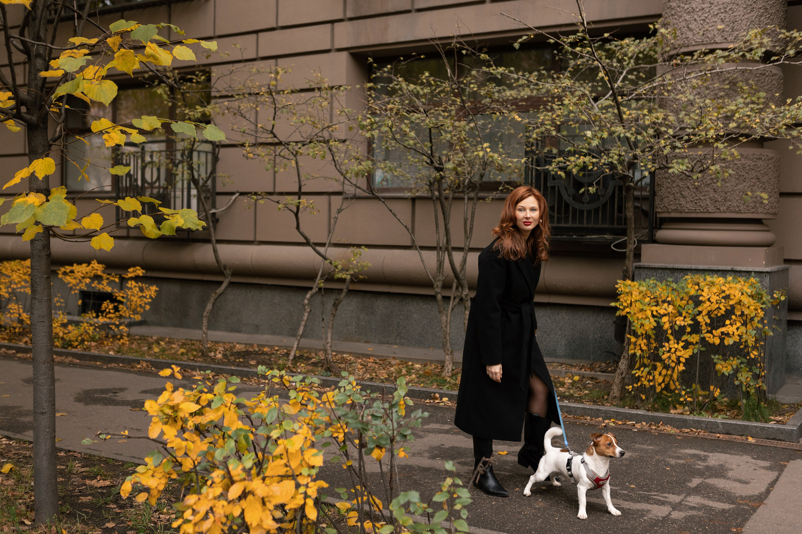 В паре лучше. Женский портретный фотограф в Москве Светлана Голубева