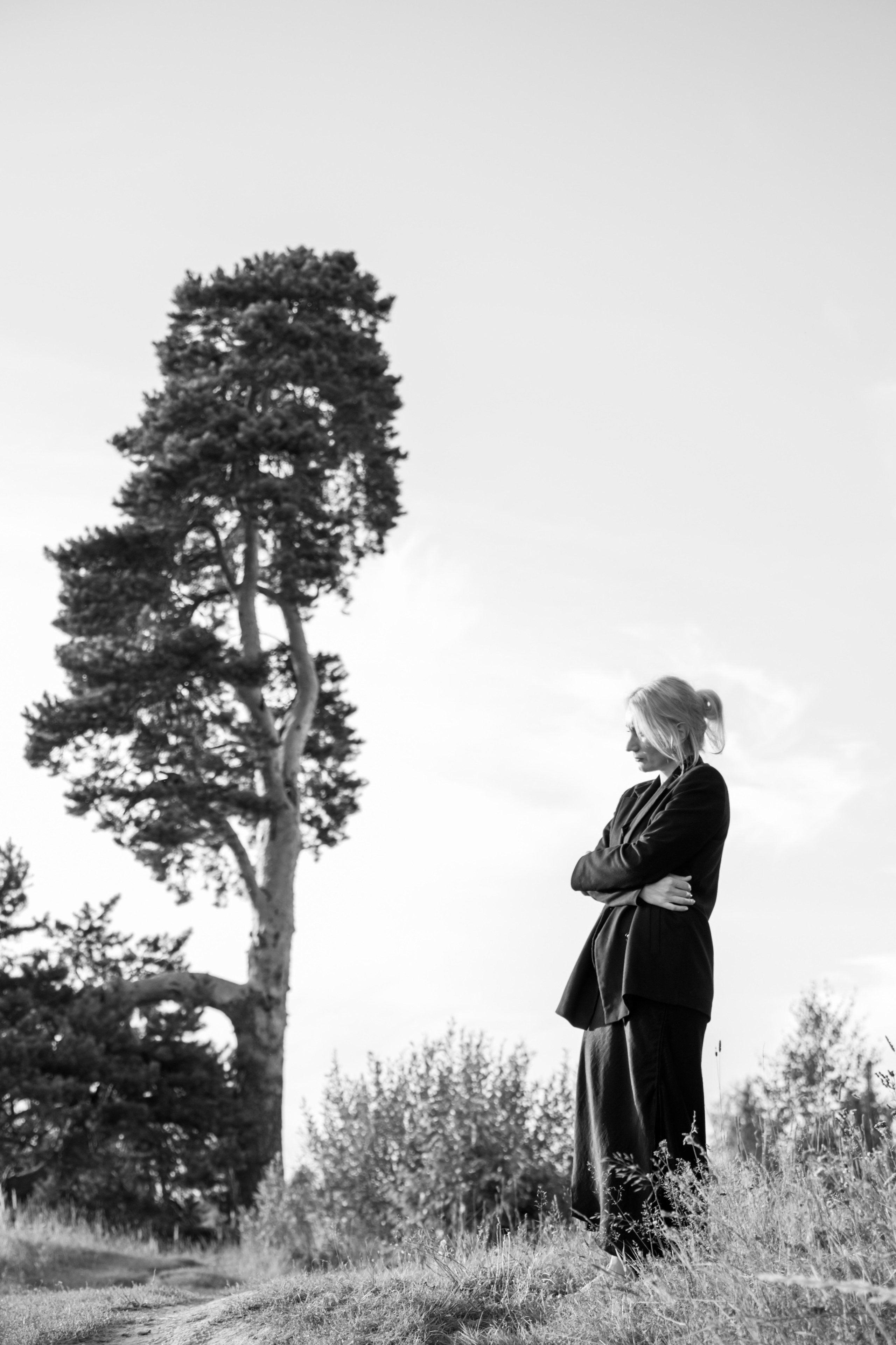 Марина 46 лет, путь к себе. Фотограф Красногорск Юлия Чернова