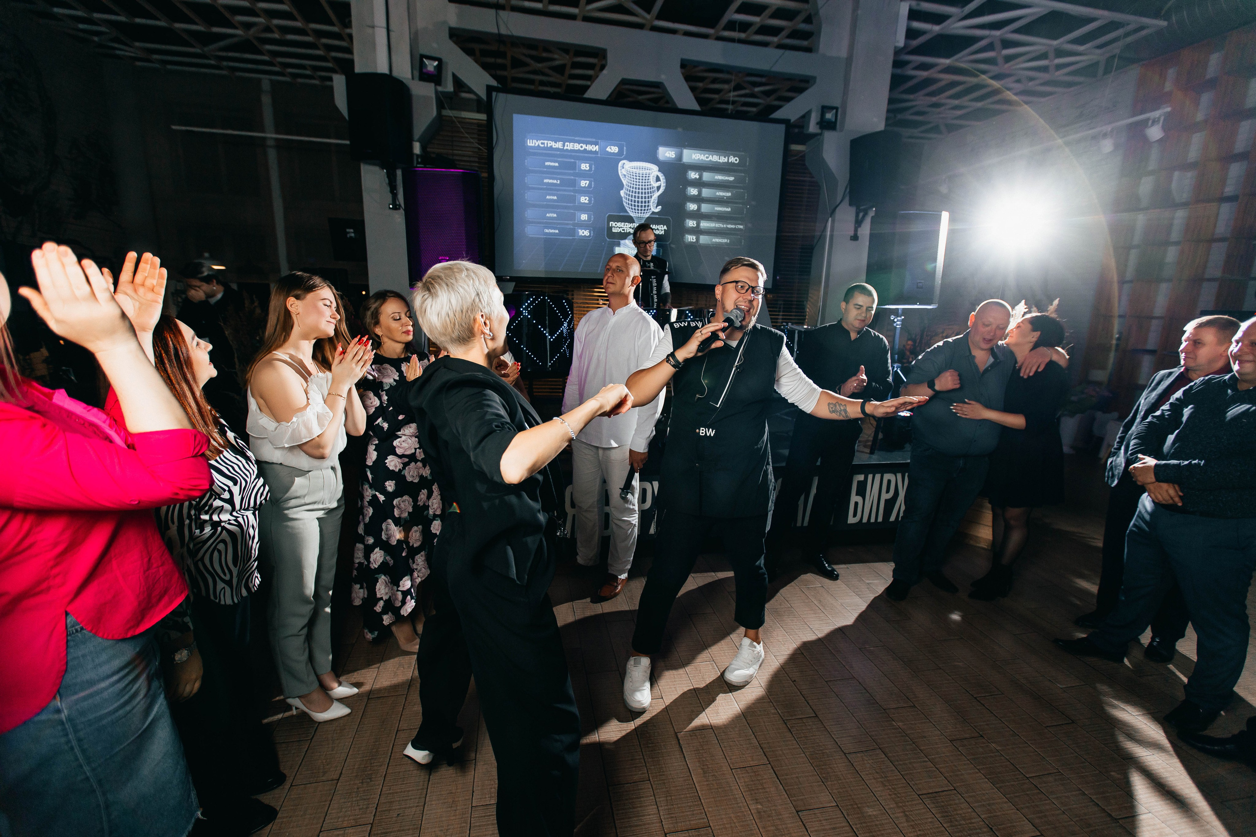 Корпоративы и Новый Год. Свадебный и семейный фотограф в Нижнем Новгороде и Москве Сергей Полян