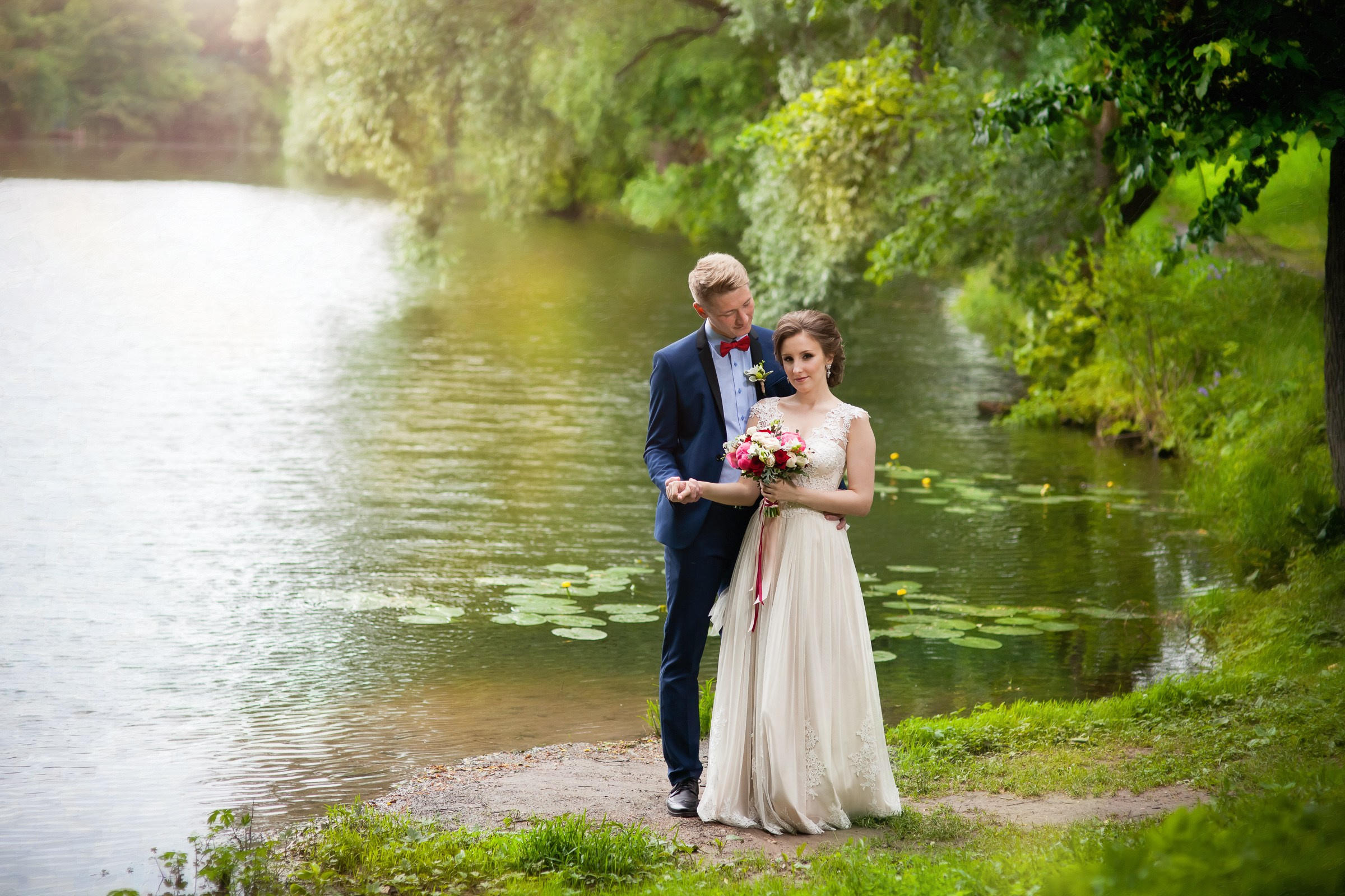 Ясная Поляна. Свадебная фотосъёмка в Москве, Туле