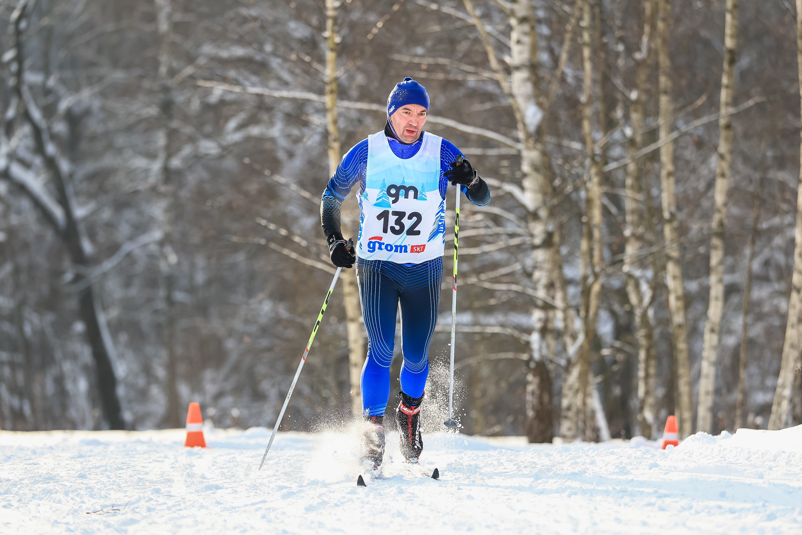 Grom SkiAthlon 2026. Свадебная фотосъёмка в Москве, Туле
