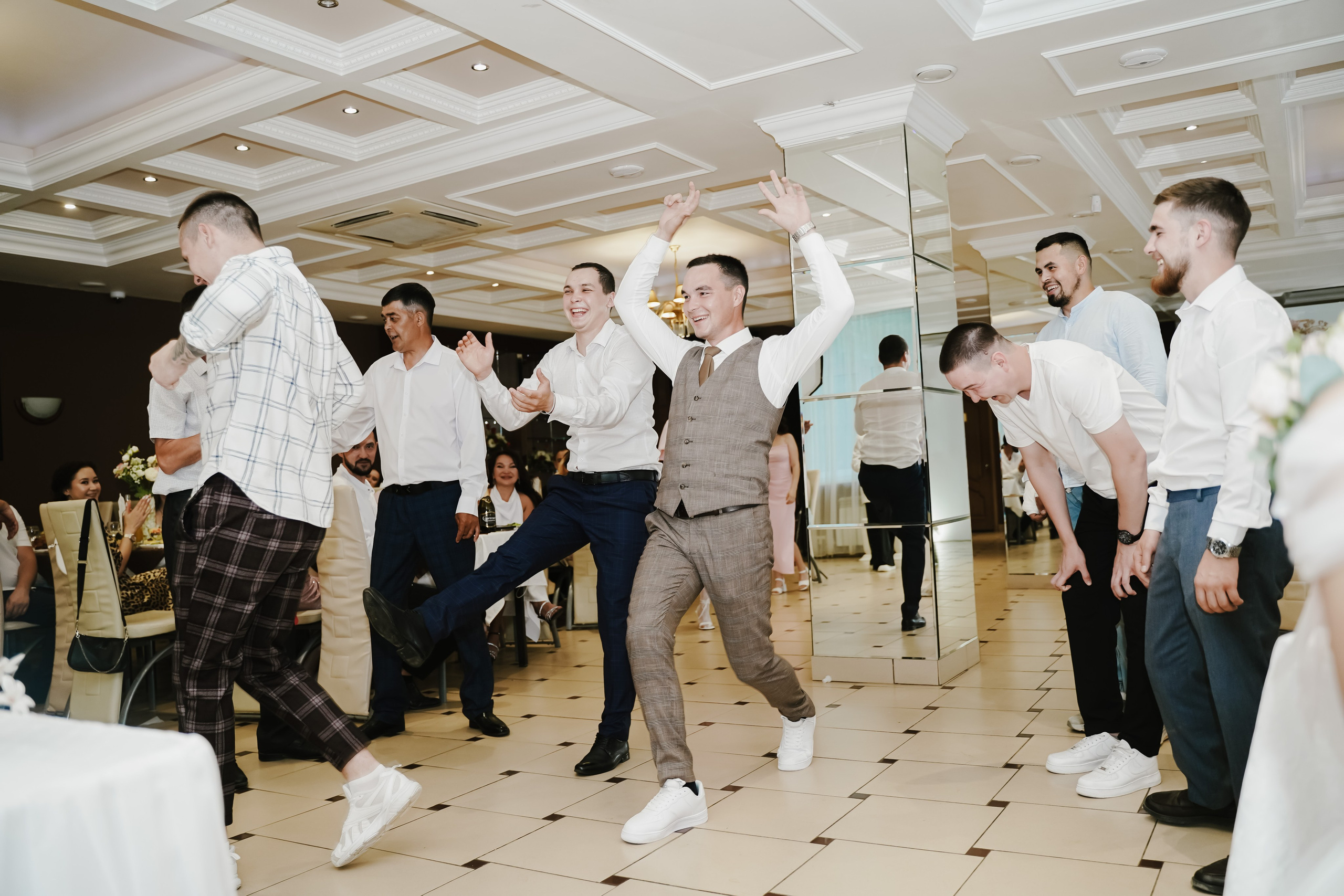 Свадьба в Бирске