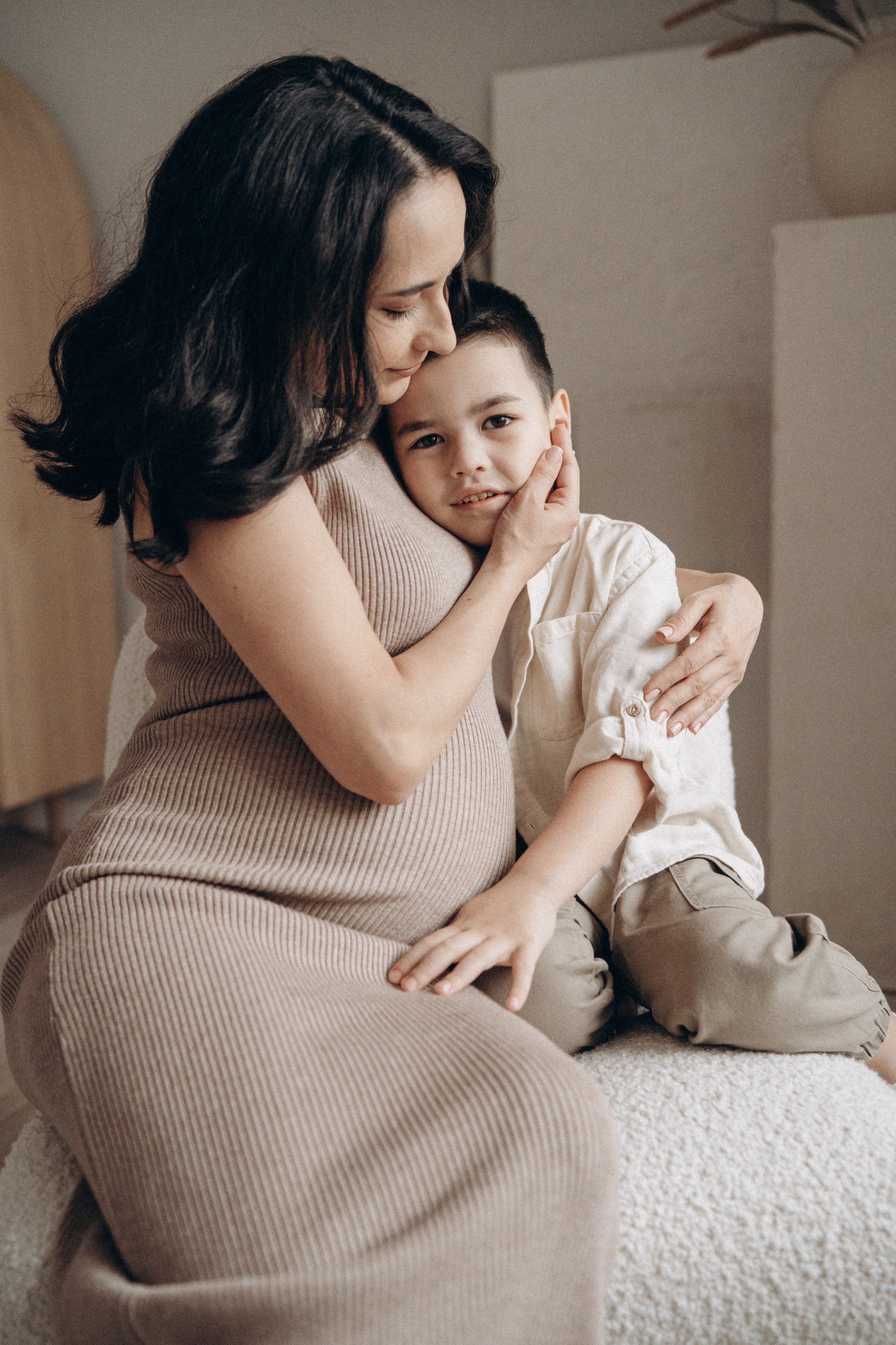 Данияр Дина Амир Алия. Надежда Виховская — семейный фотограф в Астане