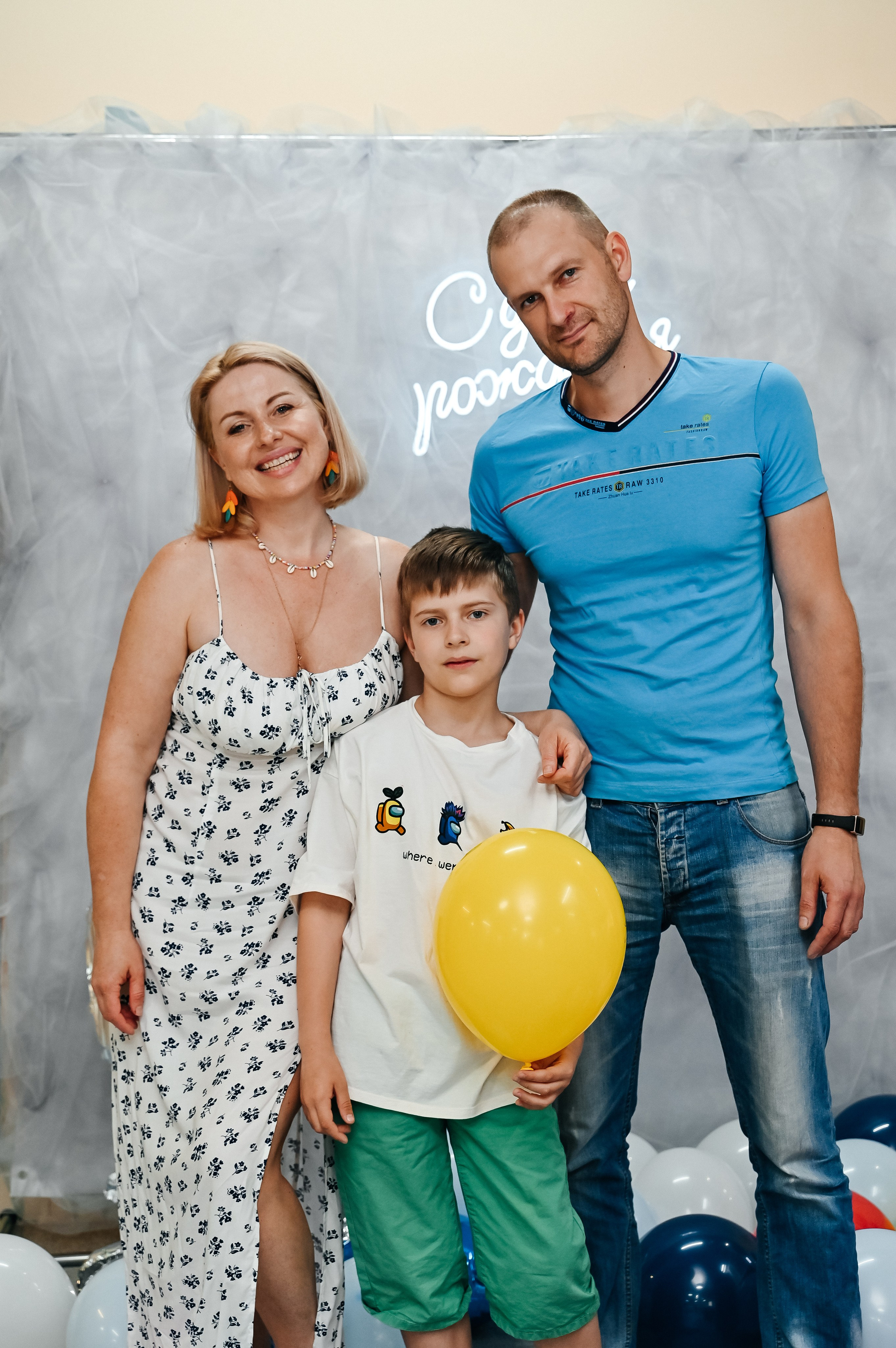 Платону 5 лет (Виола). Семейный фотограф в Минске Дарья Дреко