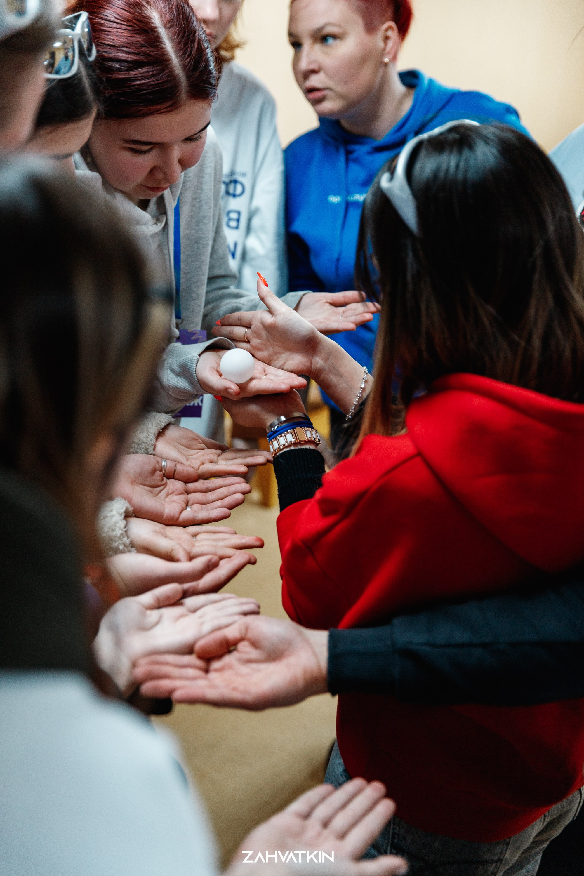 Съезд «Вся наша жизнь» 2023. Фотограф Захваткин Роман