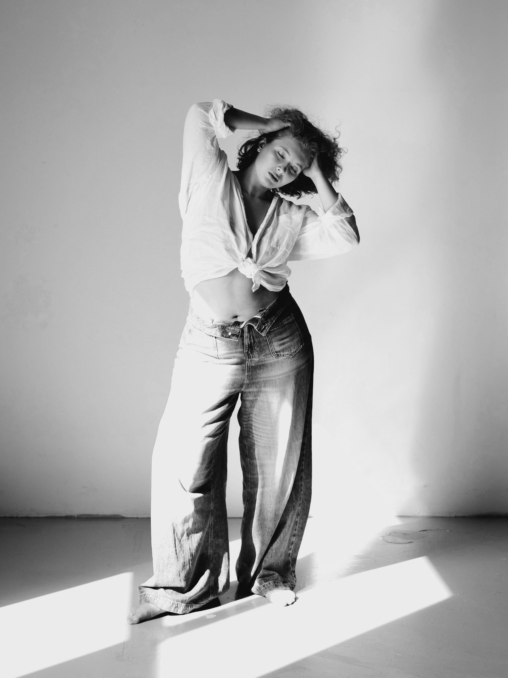 Фото женский портрет. Женский фотограф и визажист в Ижевске Екатерина Горбунова