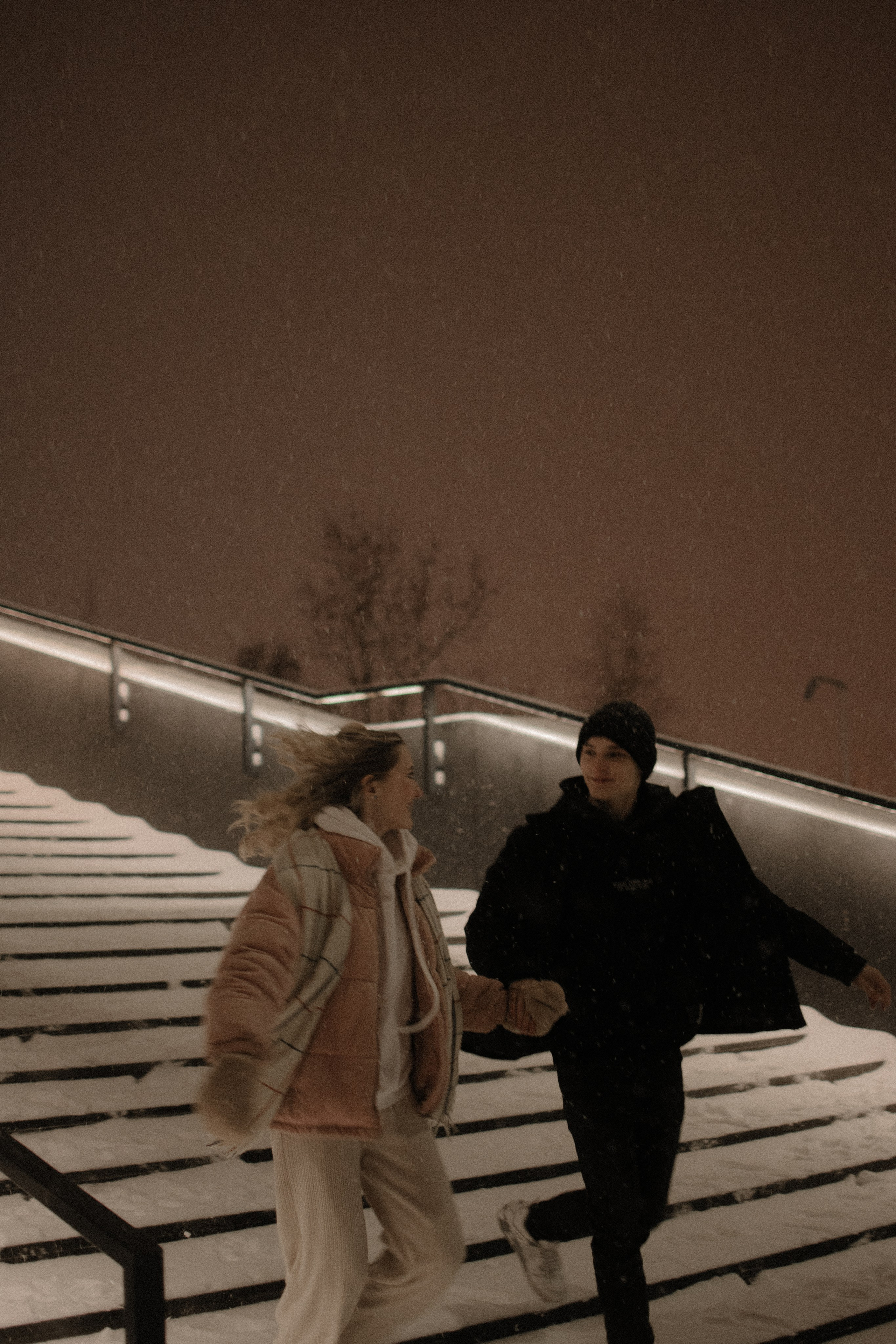 Вика и Семен. Фотограф Анфиса Хардина Екатеринбург