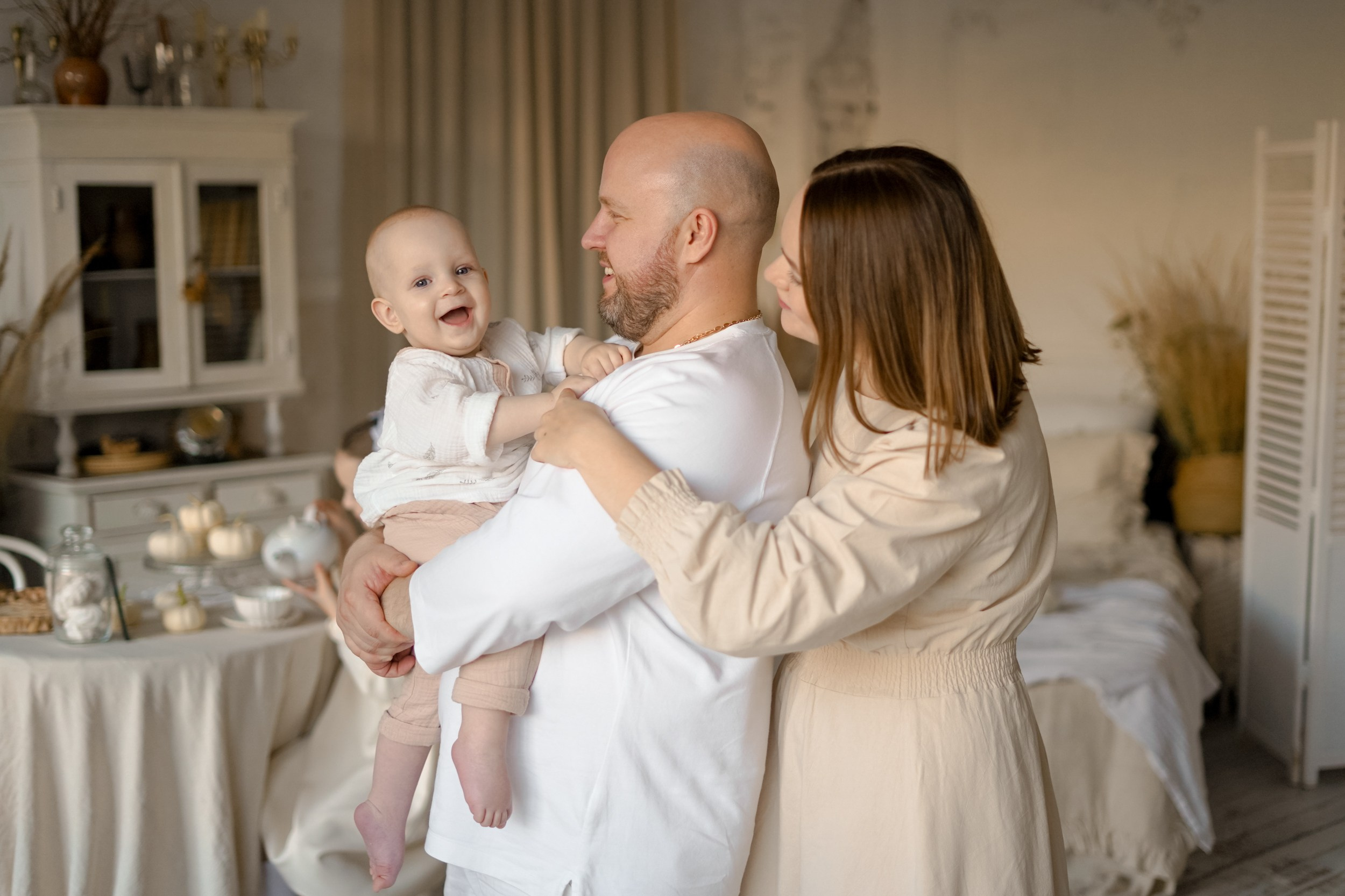 Мой первый годик!. Фотограф Татьяна Митрофанова