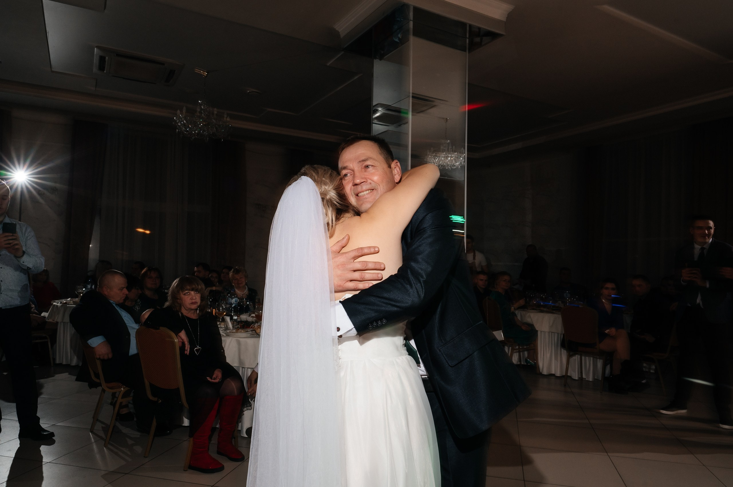 Сергей и Елизавета. Полный день. Фотограф Екатерина Бочарникова