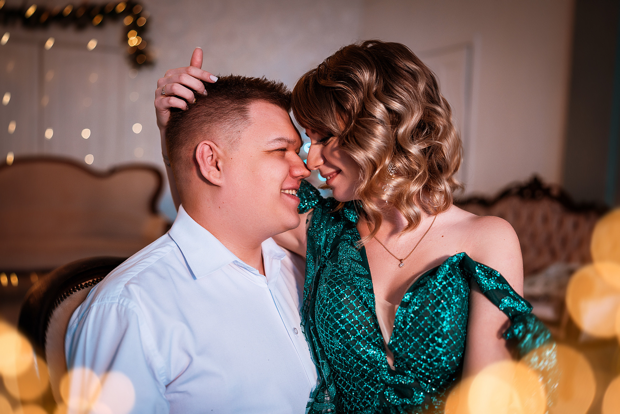 Оля и Алексей. Фотограф ОСОБЕННЫХ историй в Туле Свищенкова Виктория