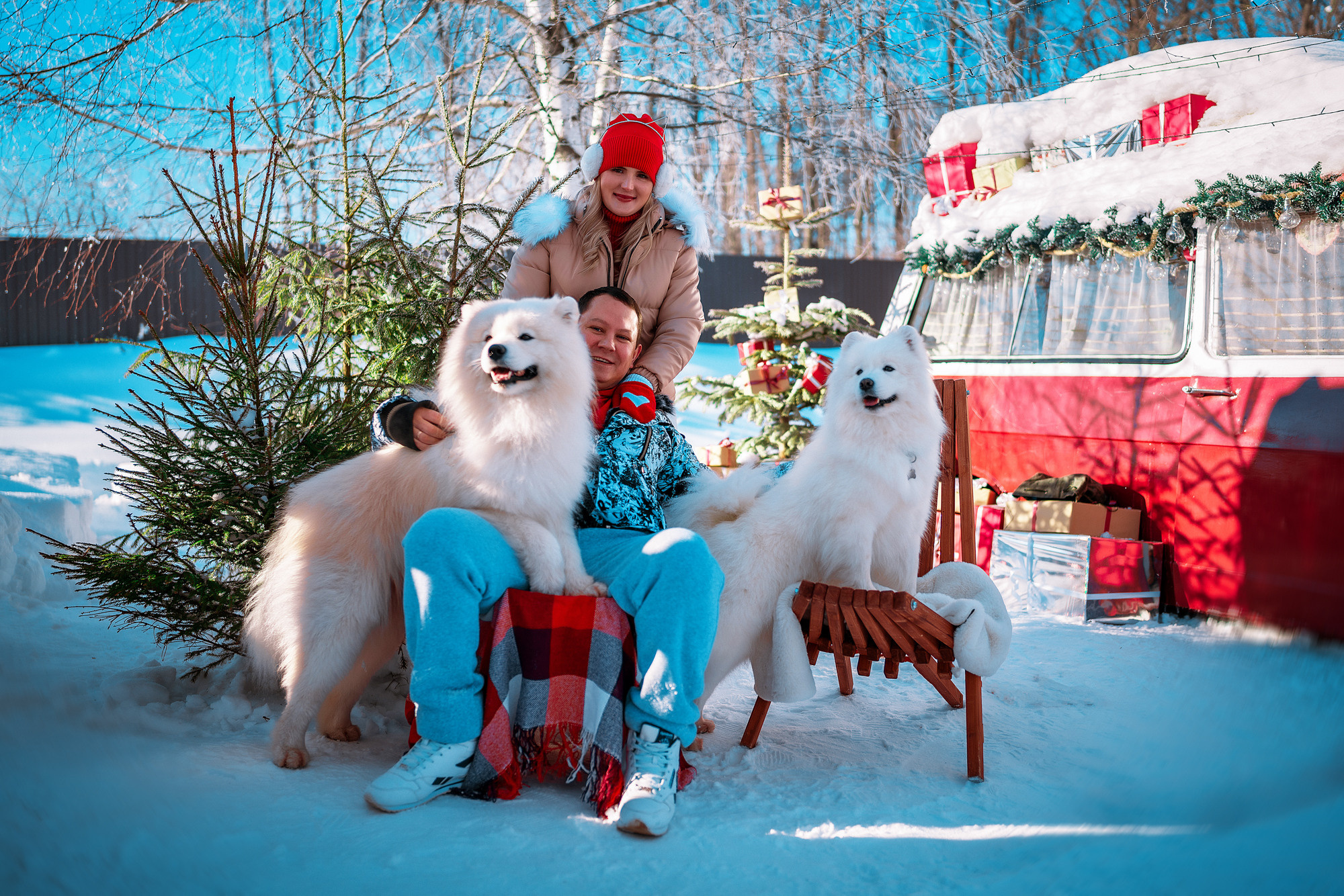 Сказка на кеминге. Фотограф ОСОБЕННЫХ историй в Туле Свищенкова Виктория