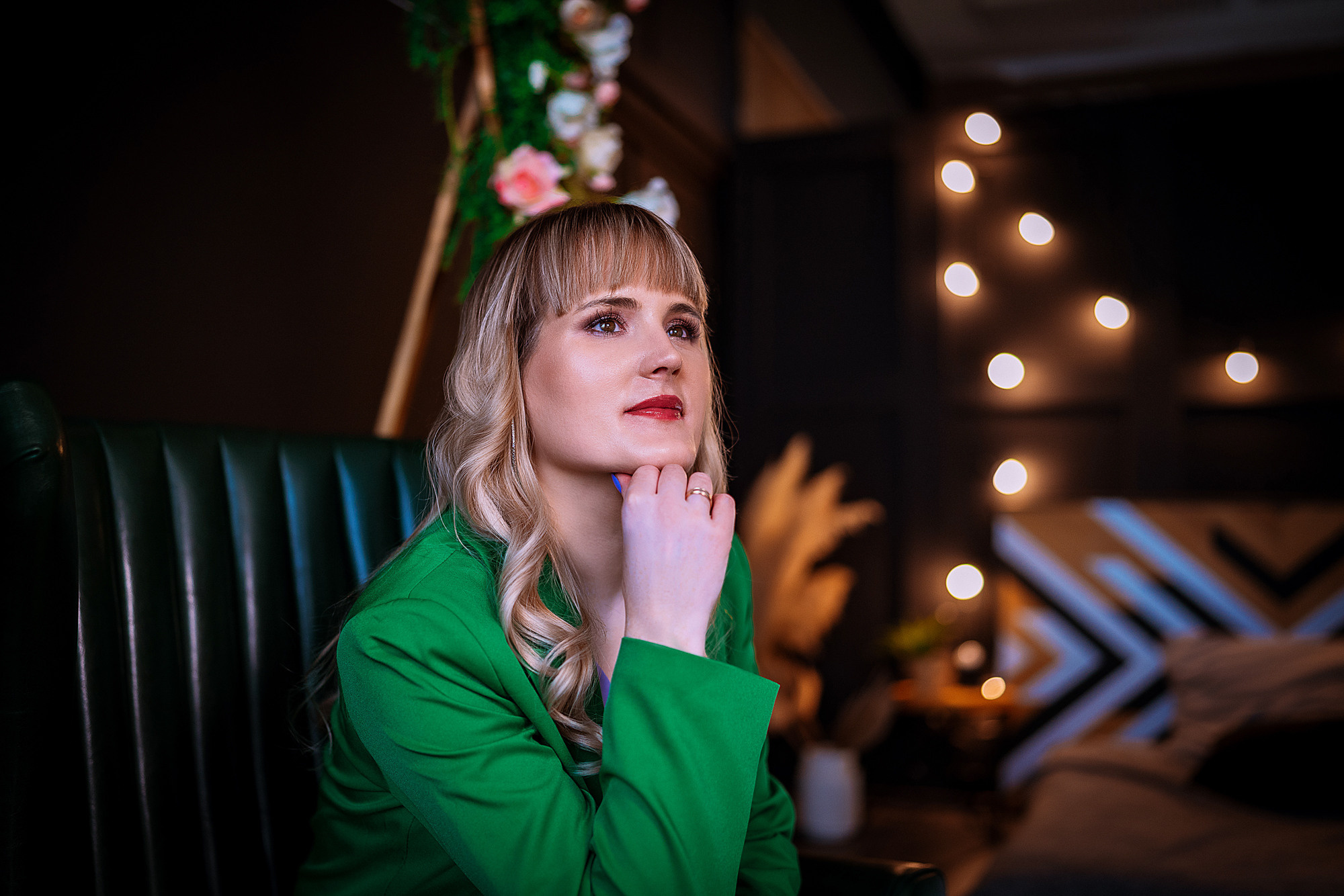 Мария. Фотограф ОСОБЕННЫХ историй в Туле Свищенкова Виктория