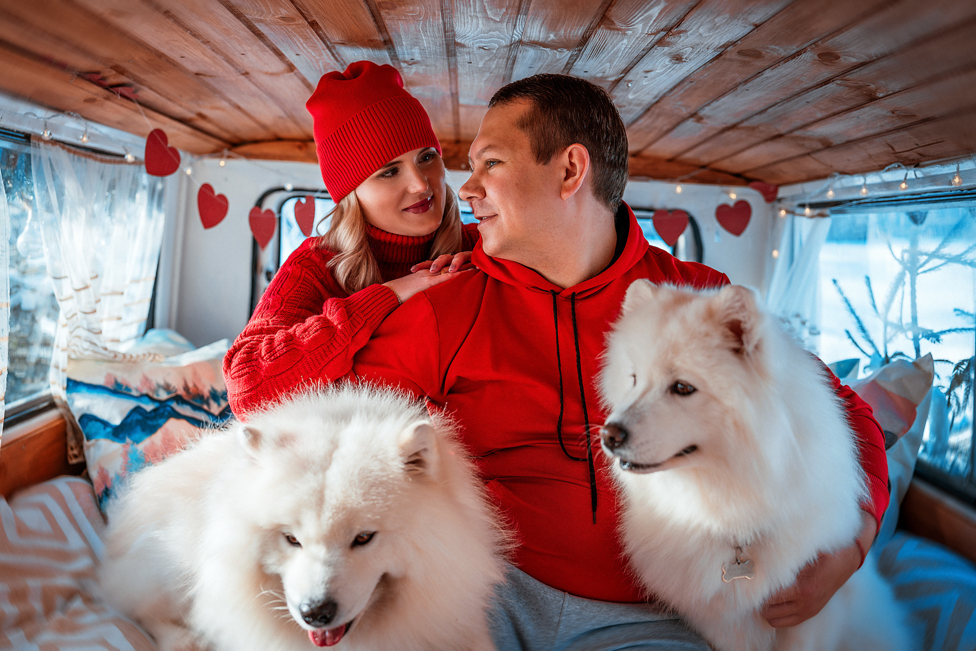 Сказка на кеминге. Фотограф ОСОБЕННЫХ историй в Туле Свищенкова Виктория