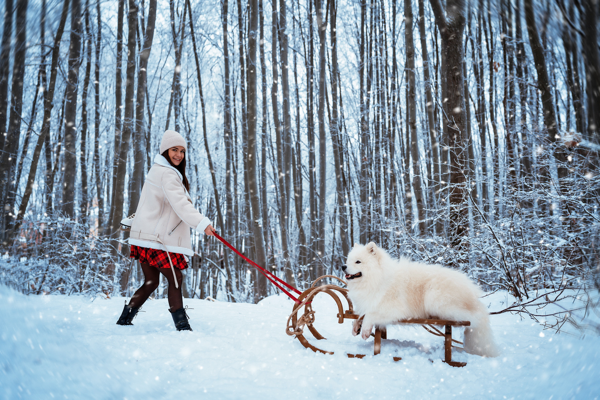 Саша и Граф. Фотограф ОСОБЕННЫХ историй в Туле Свищенкова Виктория
