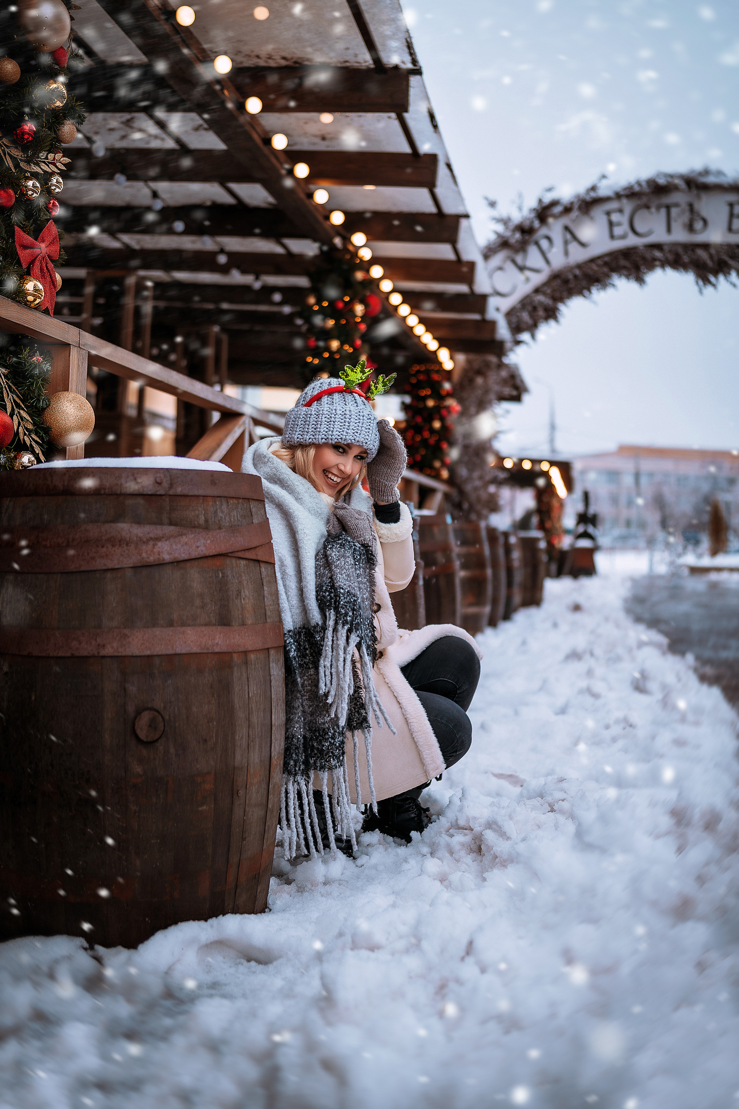 Юля. Фотограф ОСОБЕННЫХ историй в Туле Свищенкова Виктория