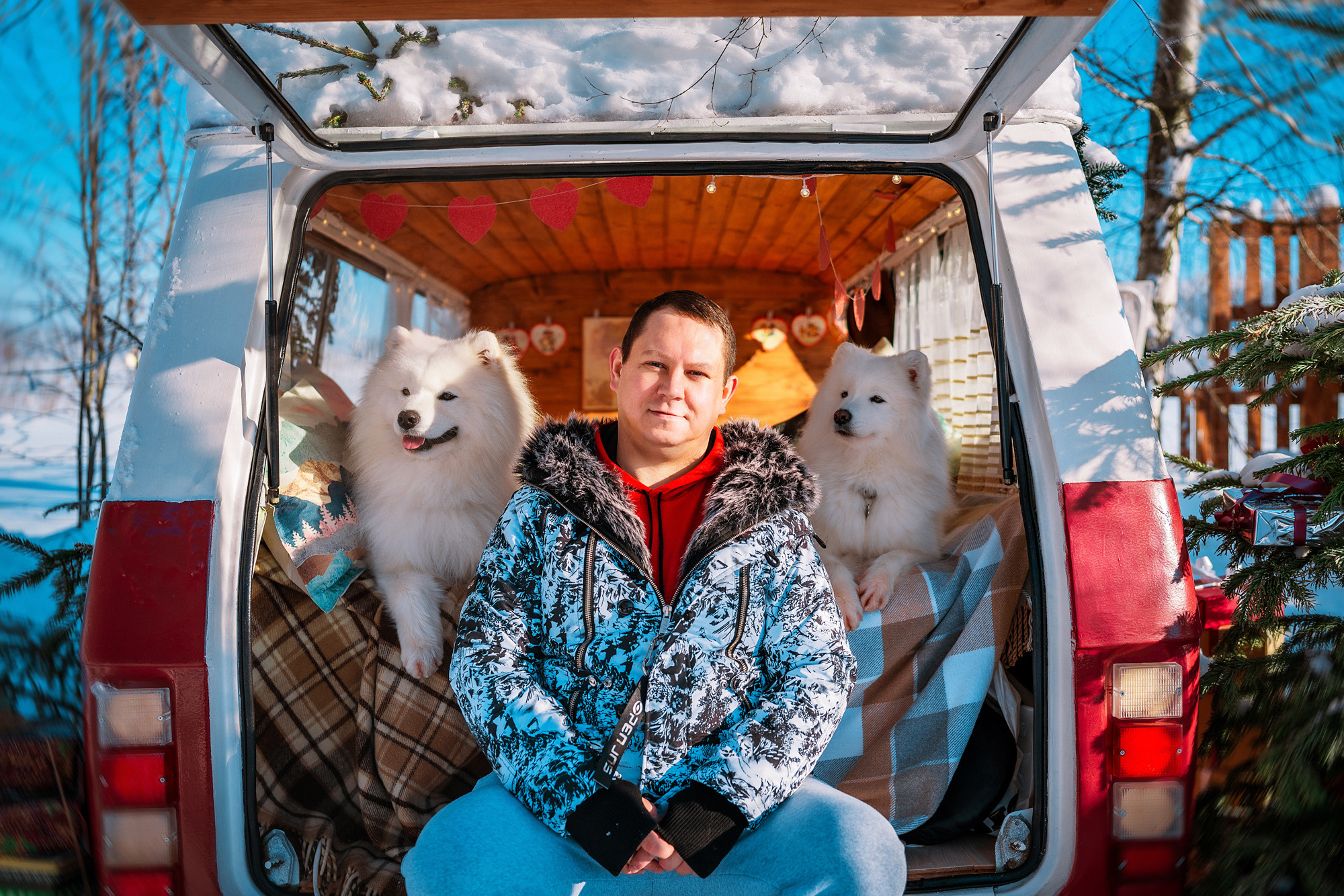 Сказка на кеминге. Фотограф ОСОБЕННЫХ историй в Туле Свищенкова Виктория