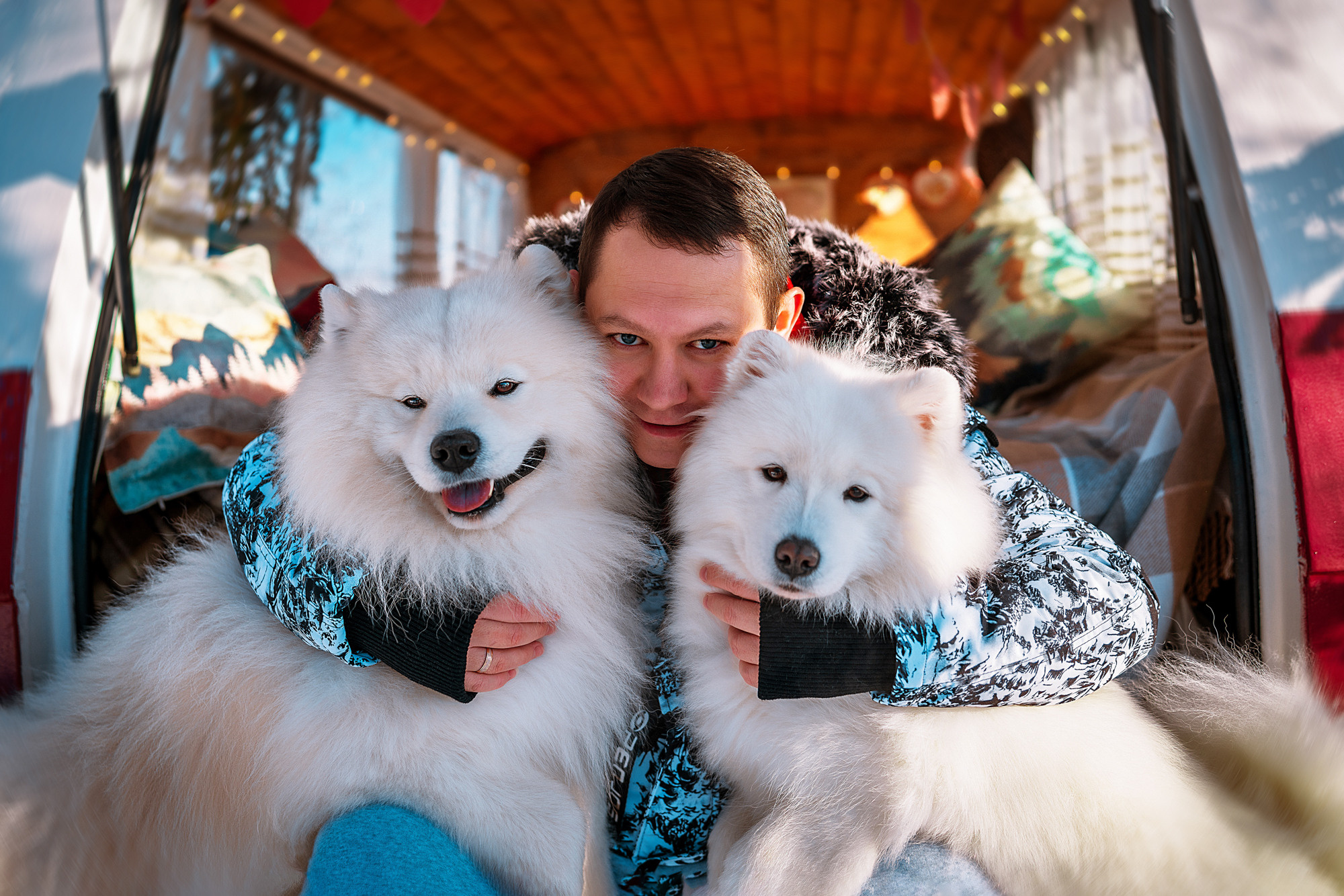 Сказка на кеминге. Фотограф ОСОБЕННЫХ историй в Туле Свищенкова Виктория