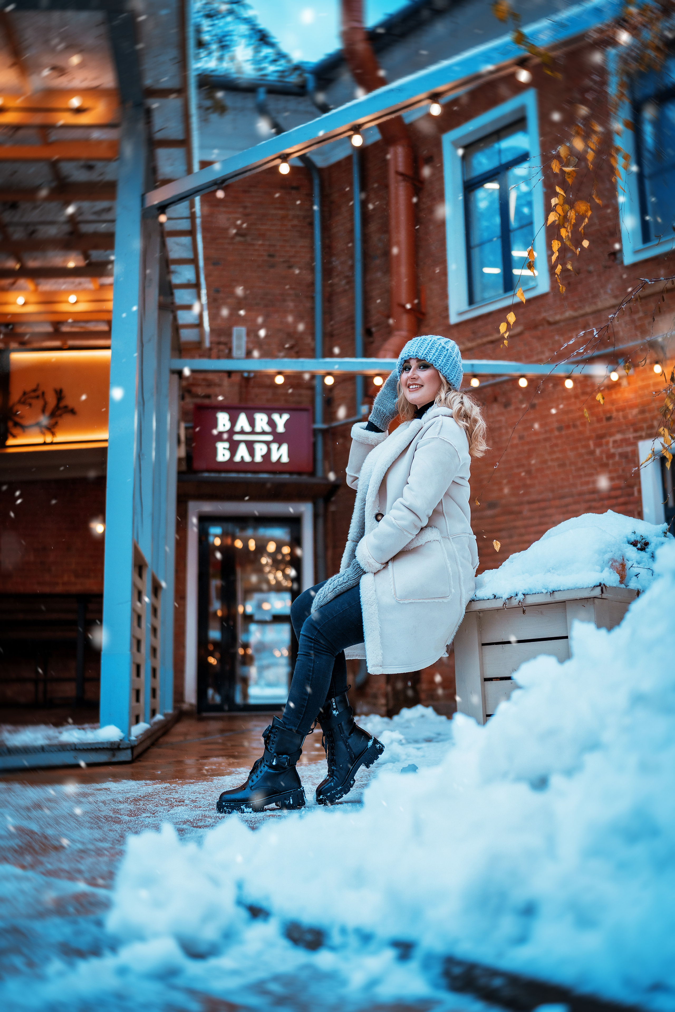 Юля. Фотограф ОСОБЕННЫХ историй в Туле Свищенкова Виктория