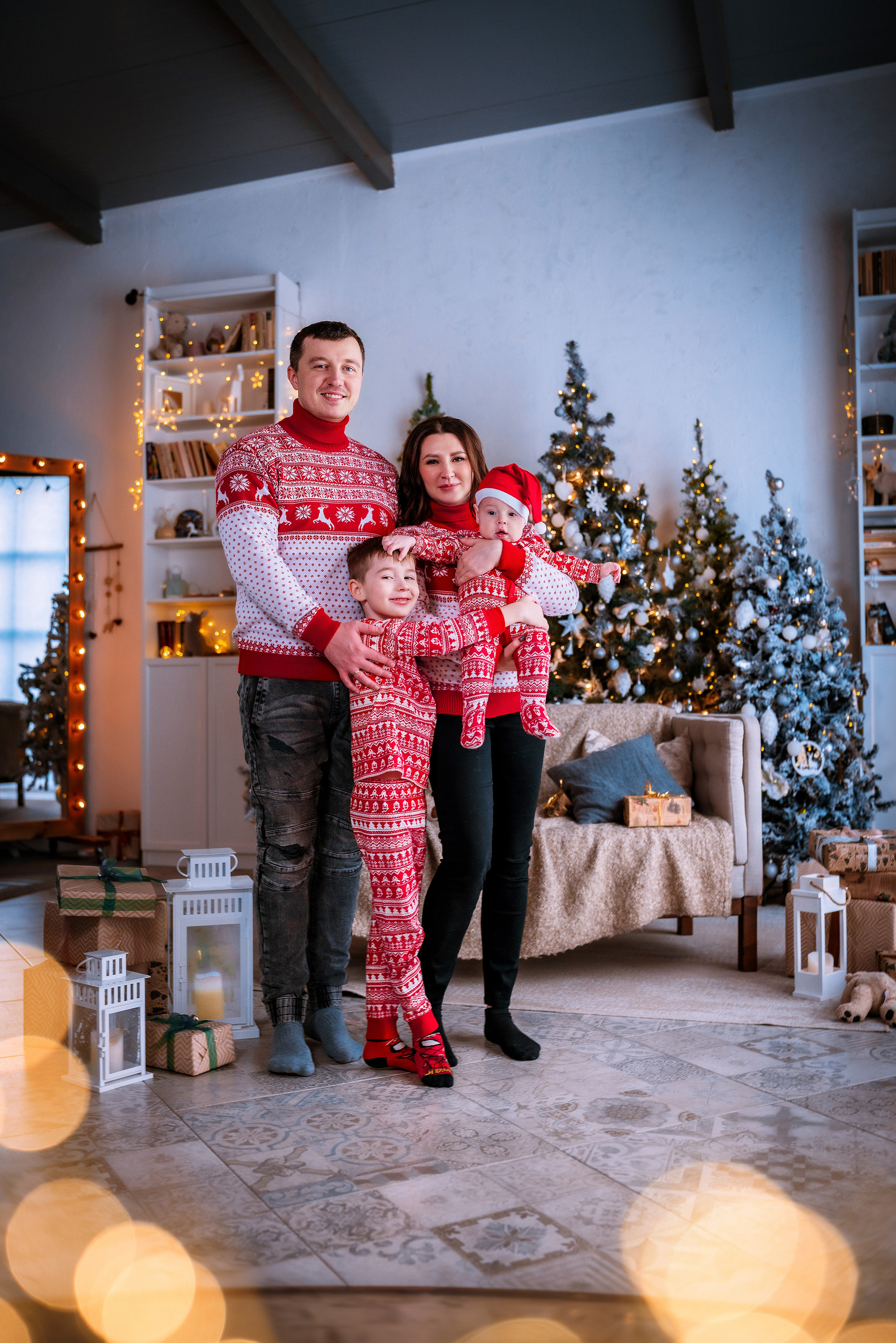 Семья Алексей и Ирина. Фотограф ОСОБЕННЫХ историй в Туле Свищенкова Виктория