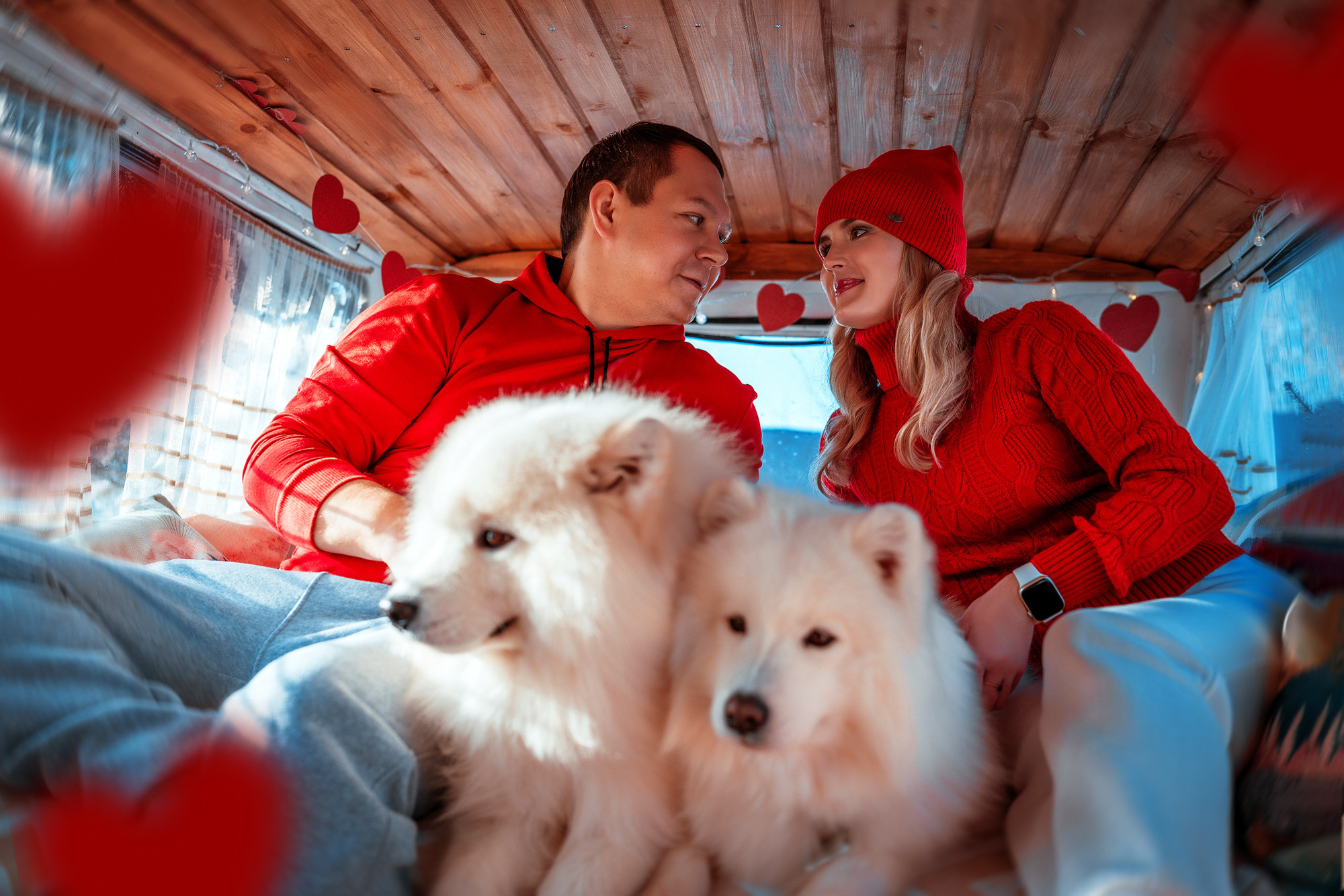 Сказка на кеминге. Фотограф ОСОБЕННЫХ историй в Туле Свищенкова Виктория