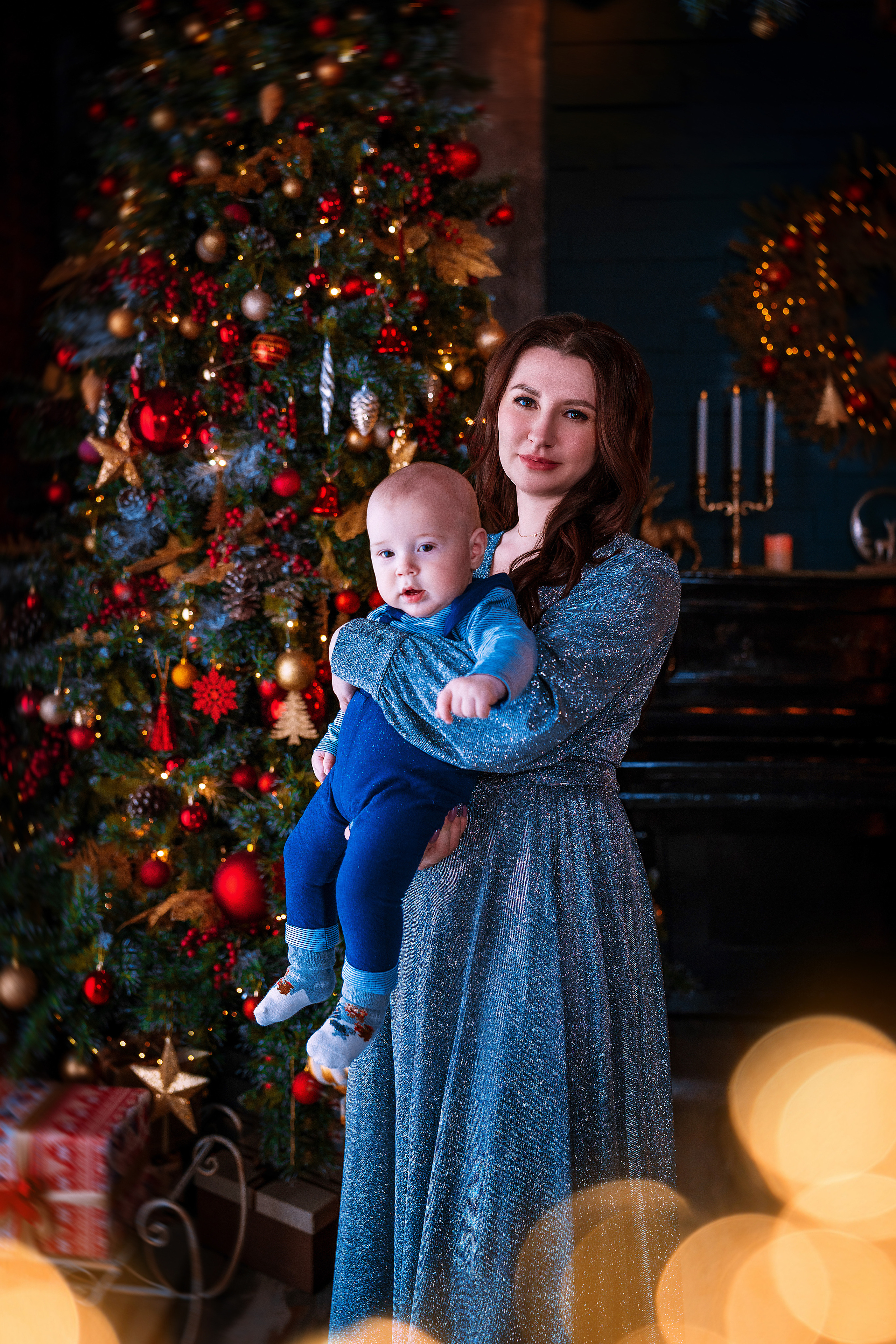 Семья Алексей и Ирина. Фотограф ОСОБЕННЫХ историй в Туле Свищенкова Виктория