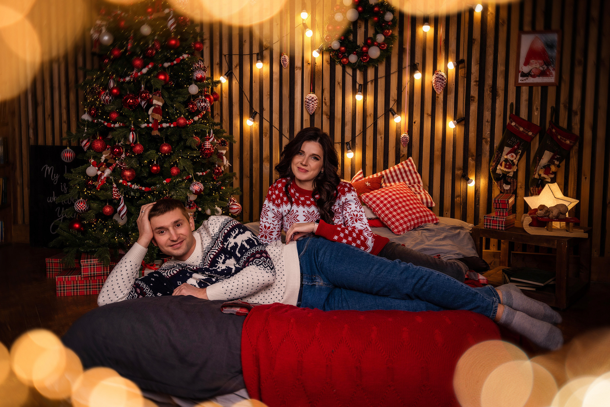 Света и Женя. Фотограф ОСОБЕННЫХ историй в Туле Свищенкова Виктория